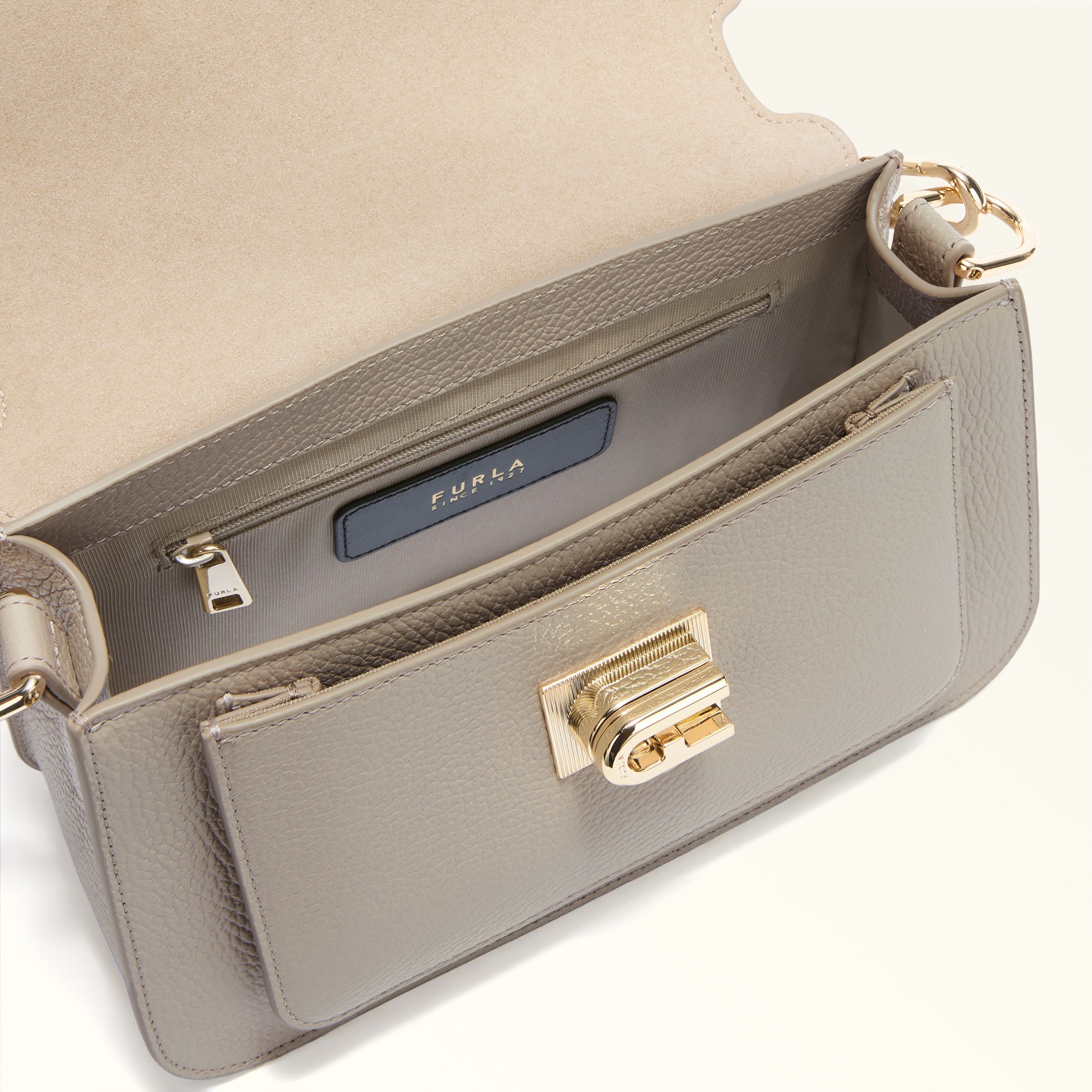 FURLA ELLA TOP HANDLE S