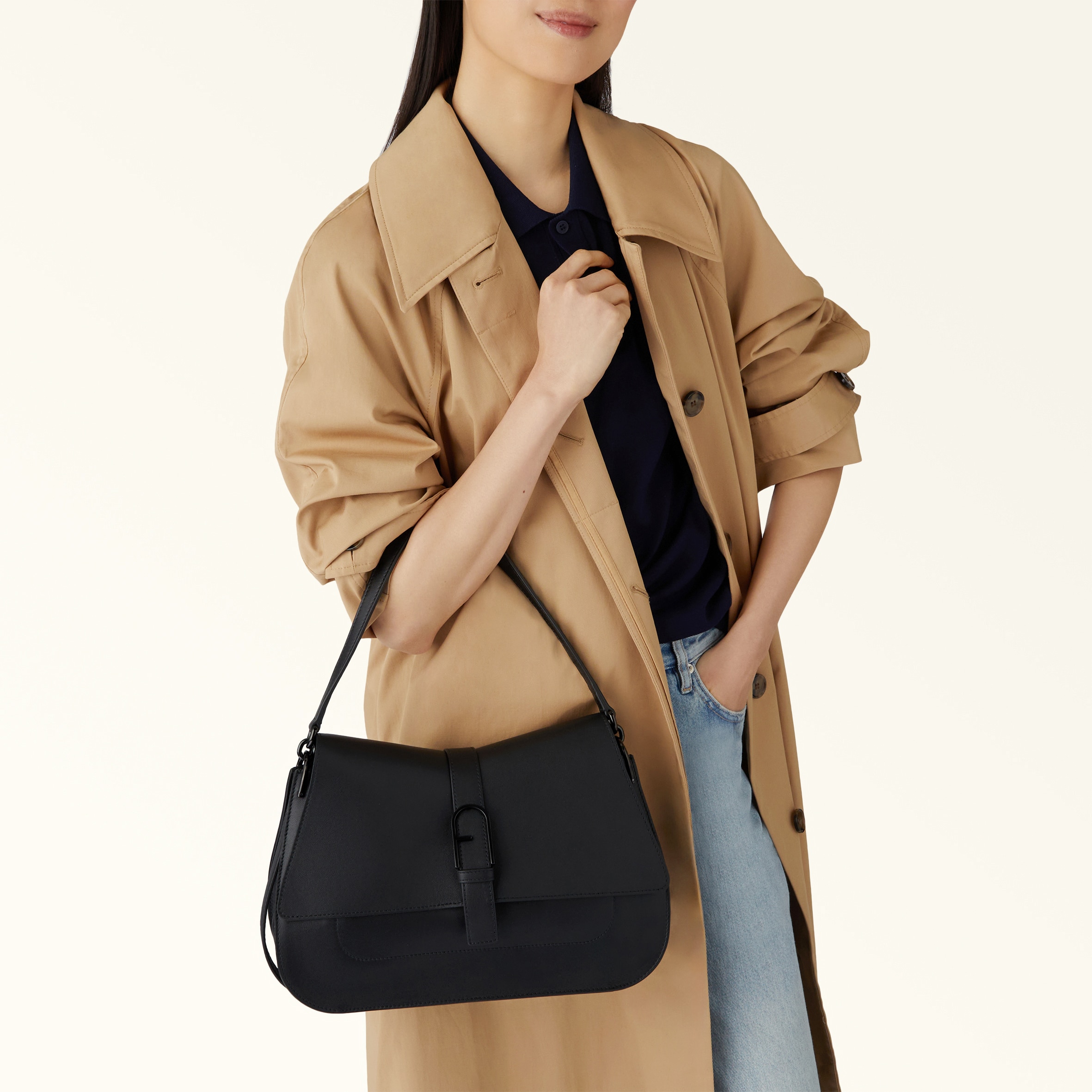 FURLA FLOW 手提包 L