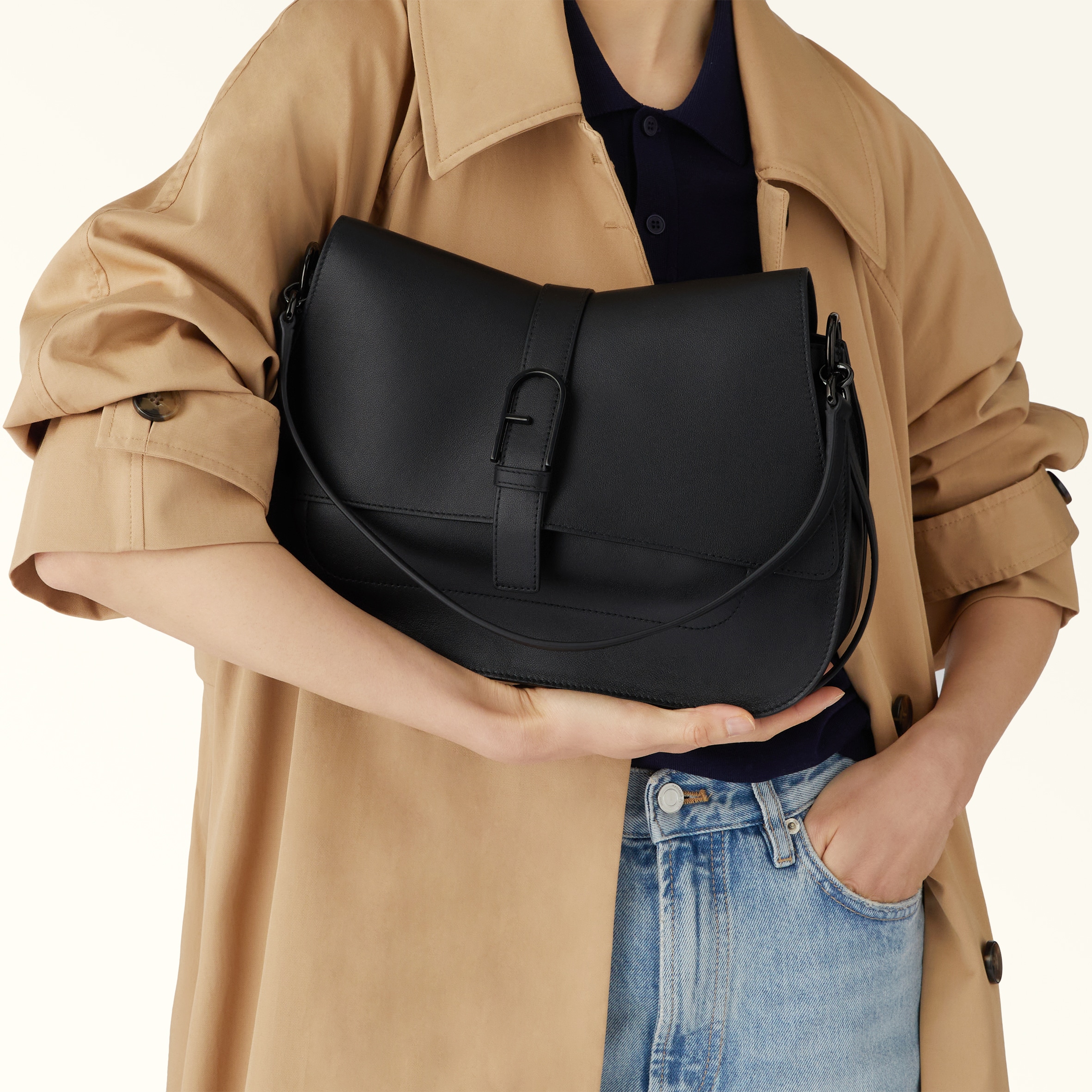 FURLA FLOW 手提包 L