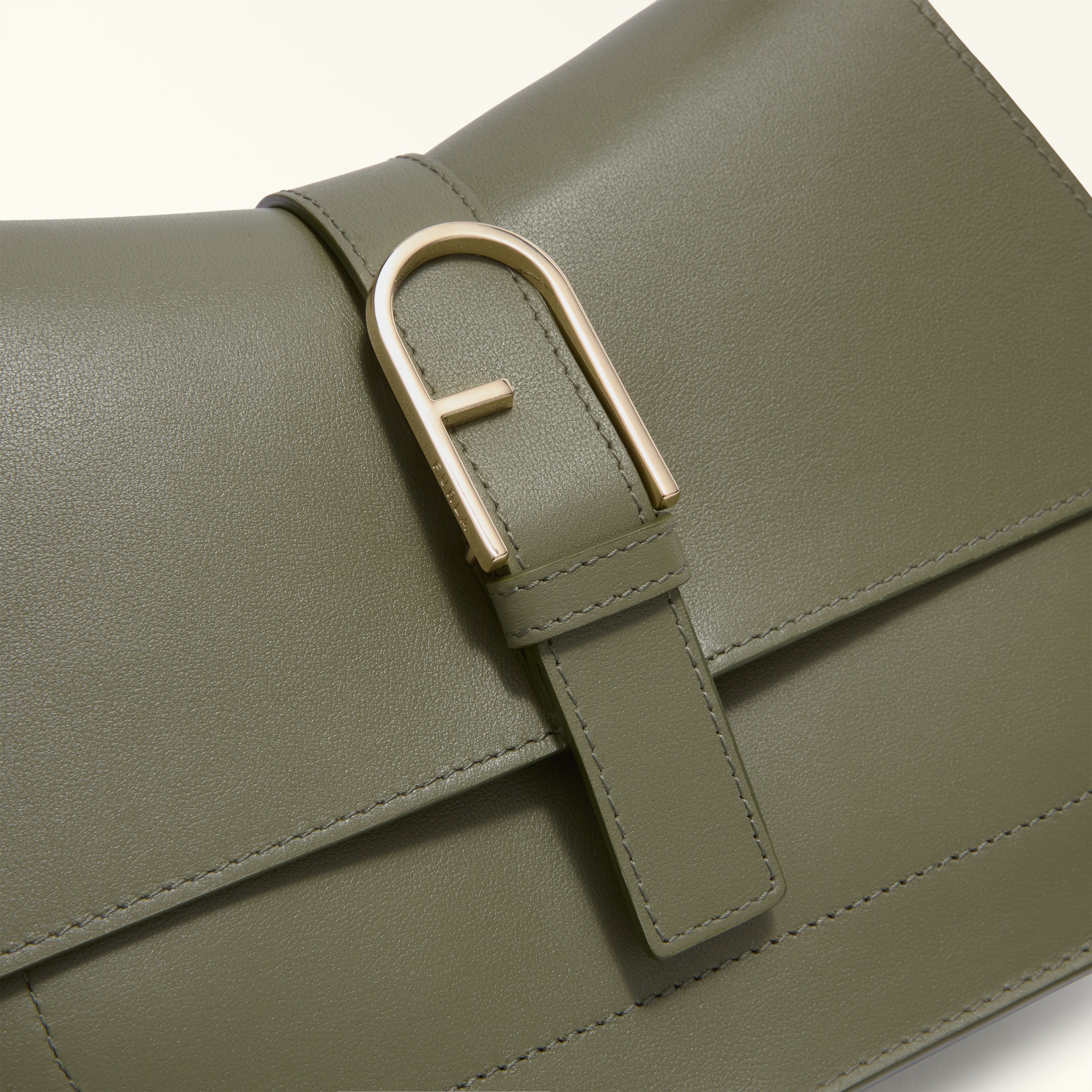 Top Handle M AVOCADO Furla Flow | Furla US