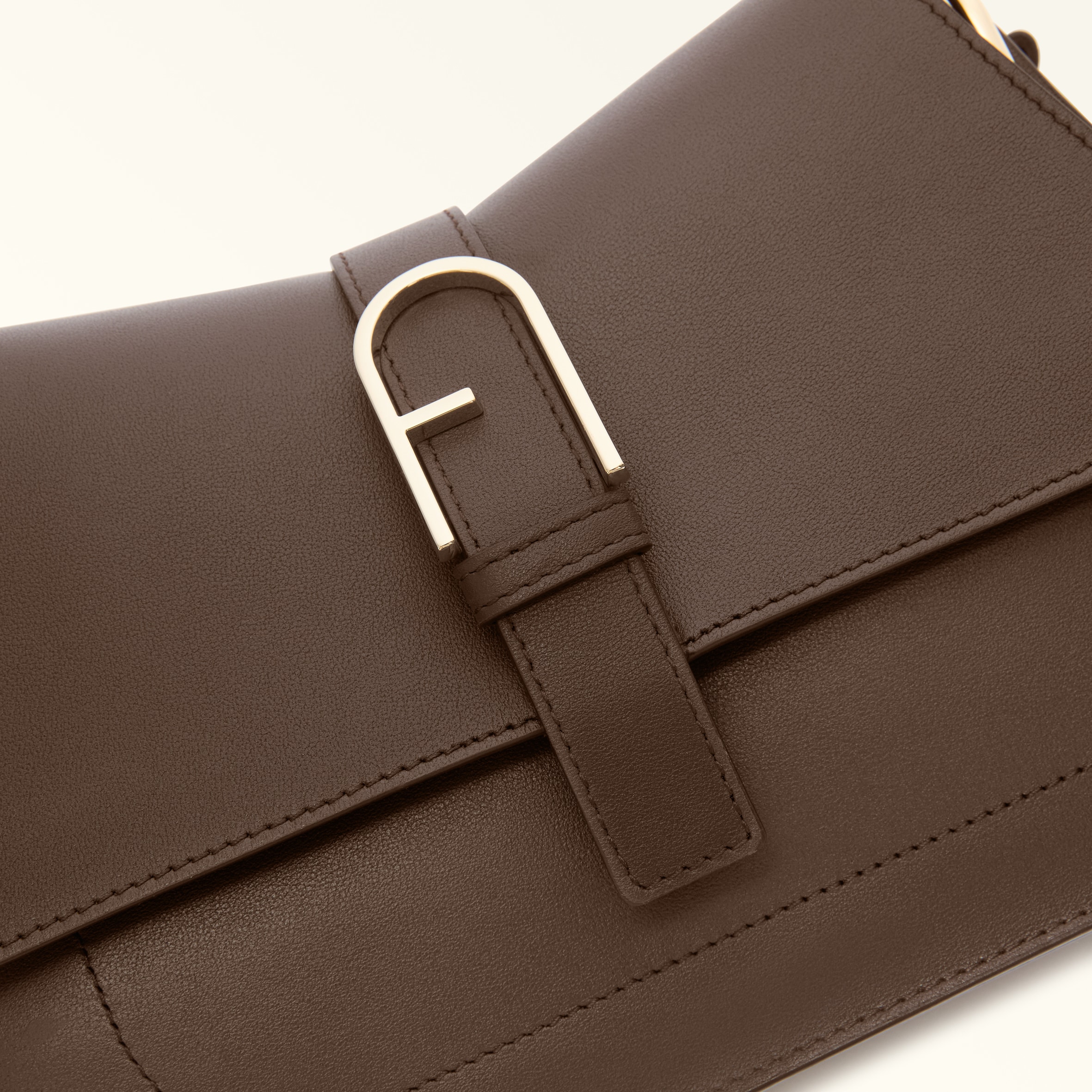 トップハンドル M GREIGE Furla Flow | Furla JP