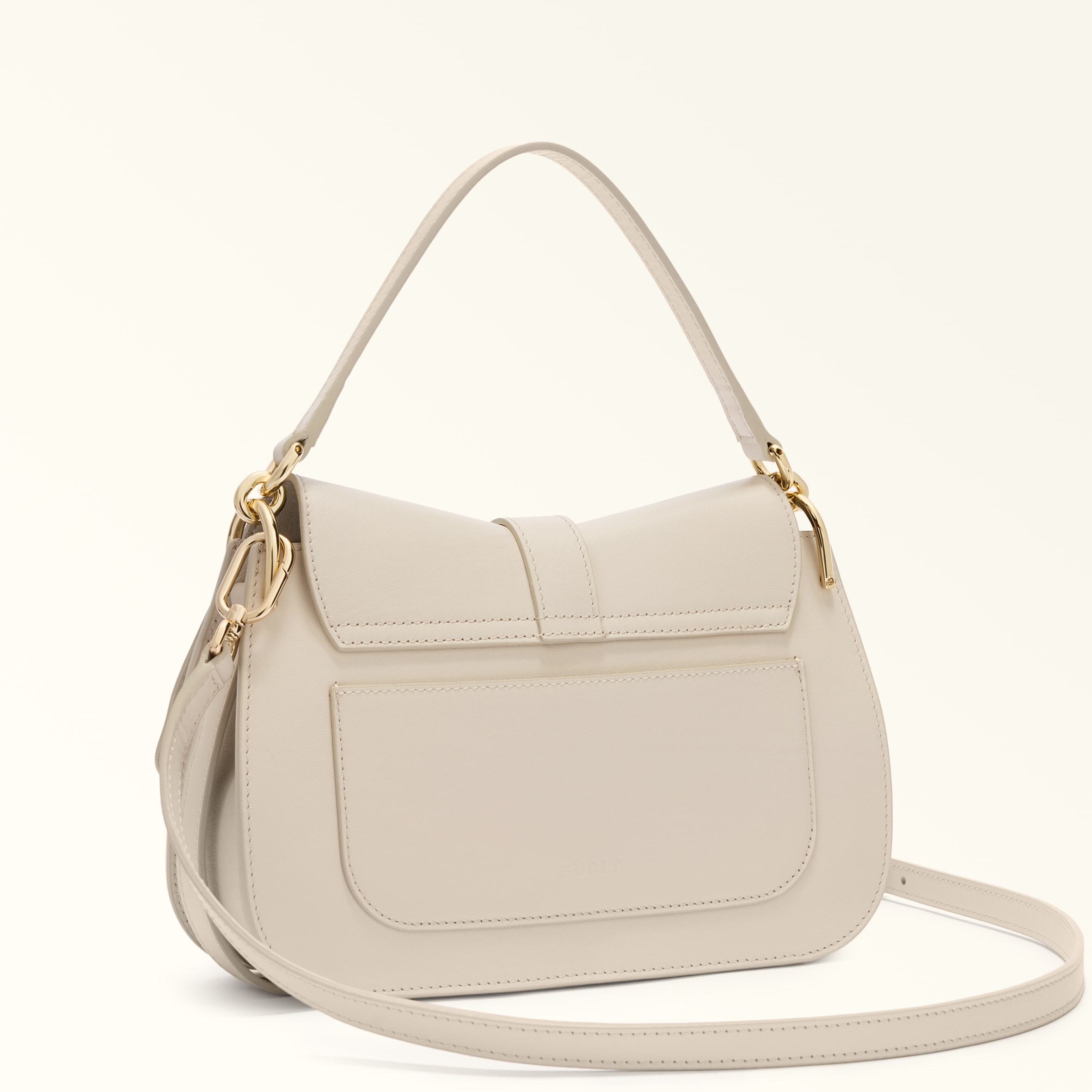 Top Handle M SABBIA Furla Flow | Furla US