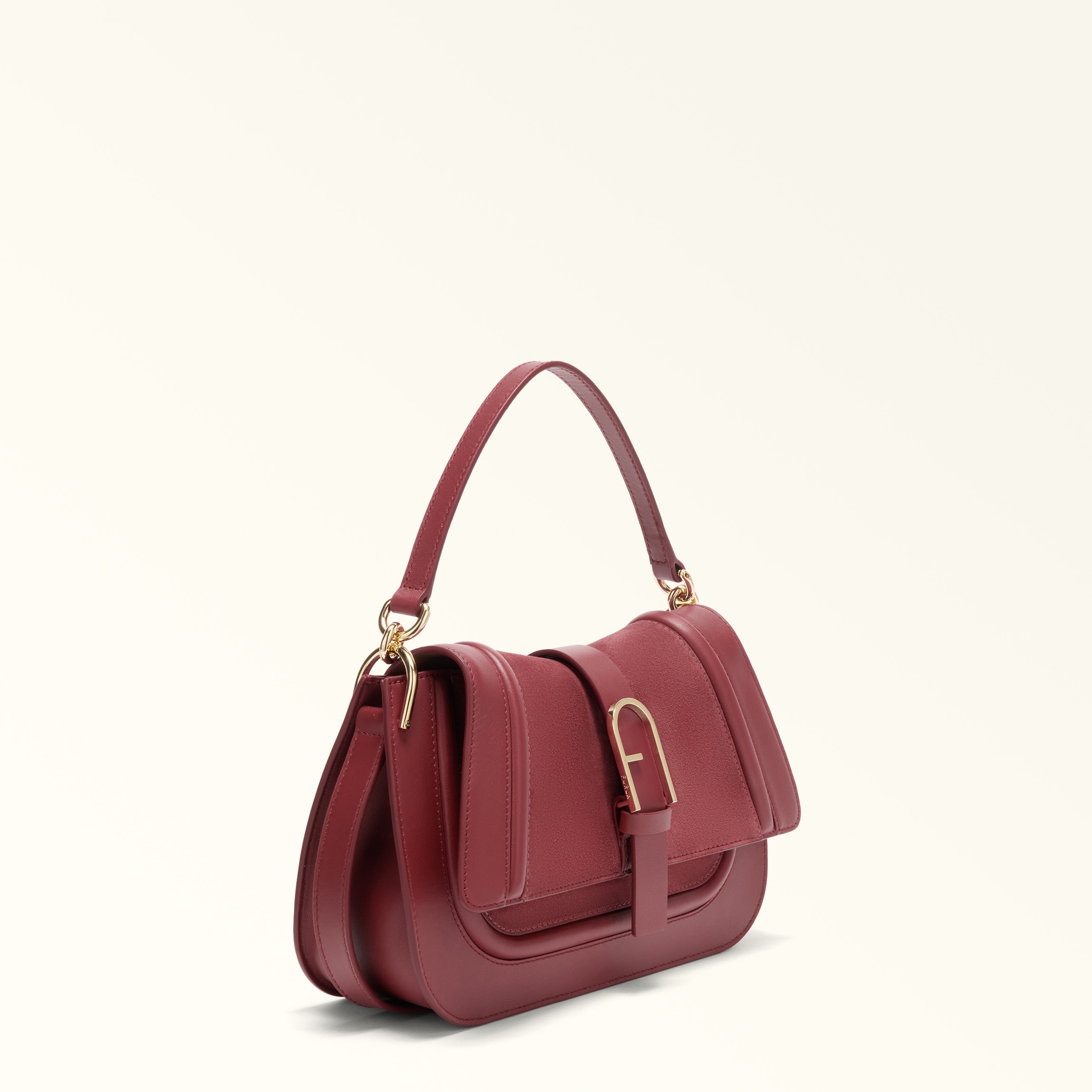Top Handle M TONI ESPRESSO Furla Flow | Furla HR