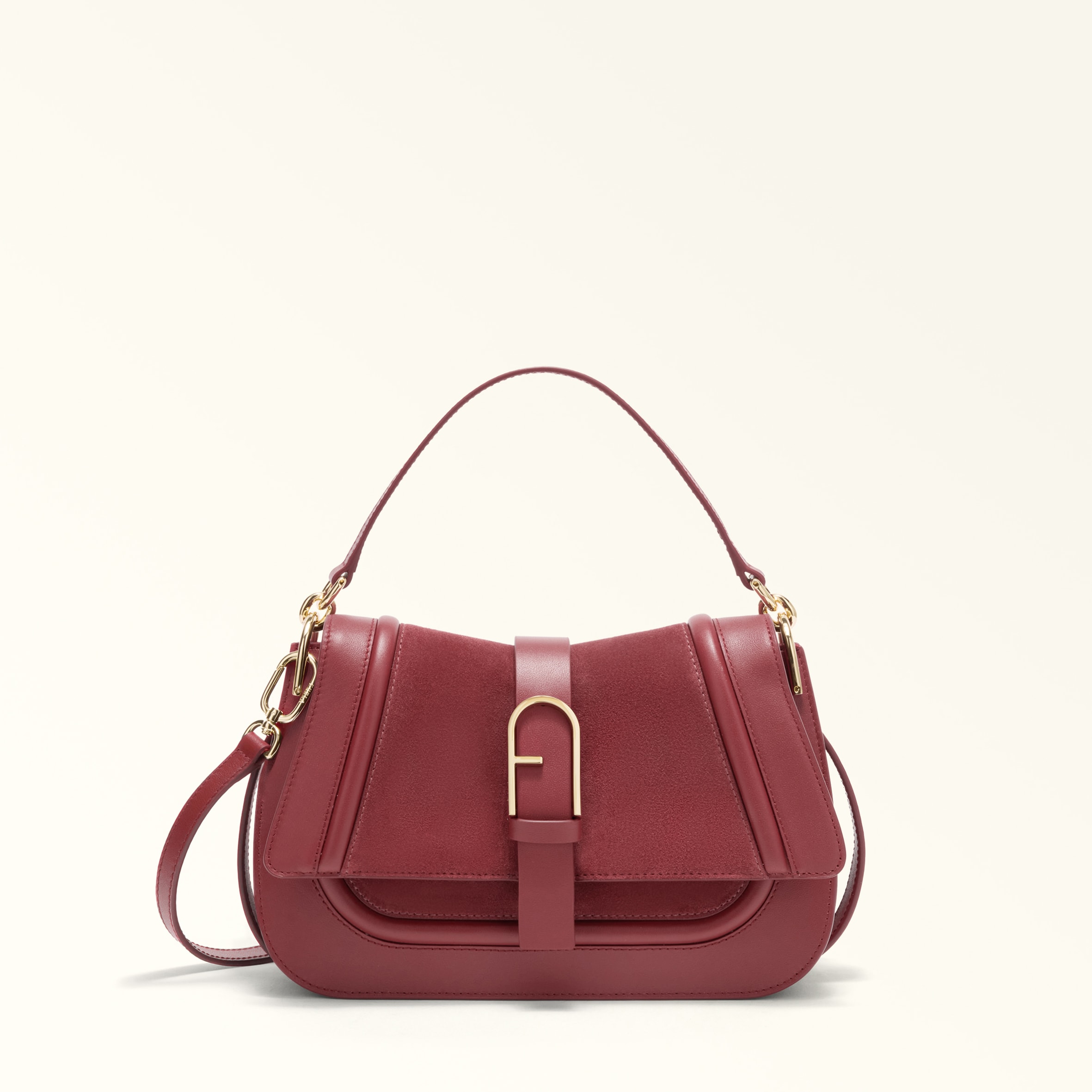 Top Handle M TONI RUBINO Furla Flow | Furla US