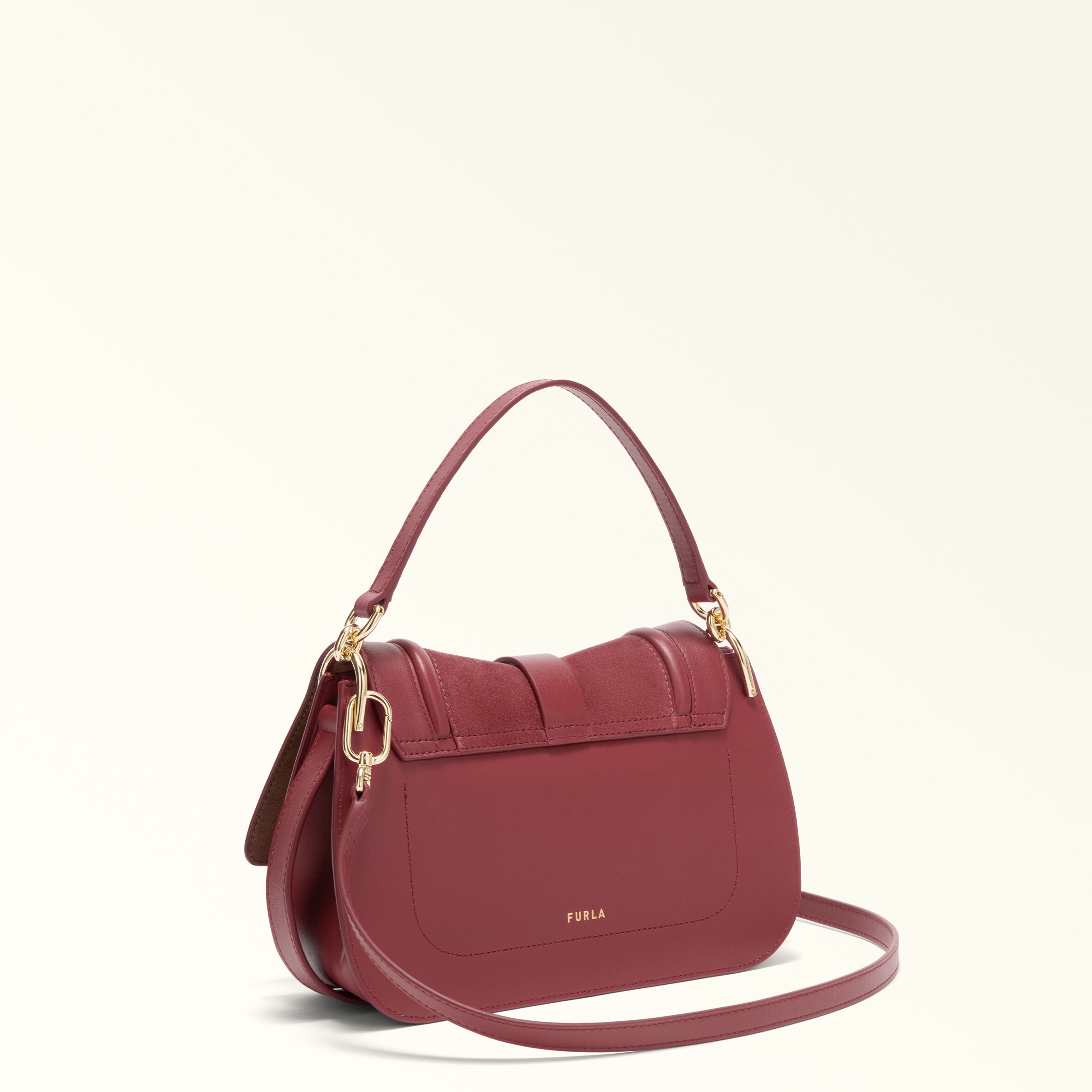 Top Handle M TONI RUBINO Furla Flow | Furla US