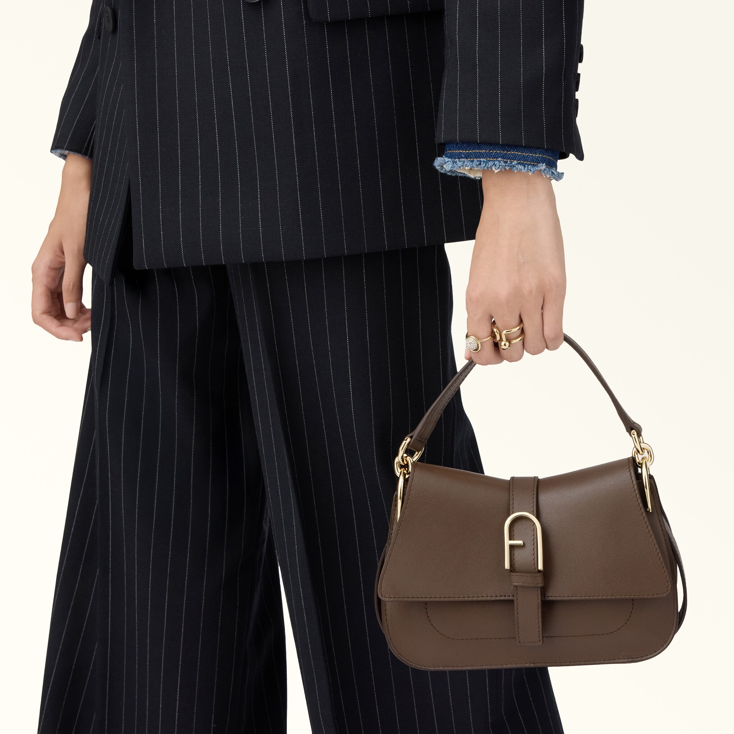 トップハンドル MINI ESPRESSO Furla Flow | Furla JP