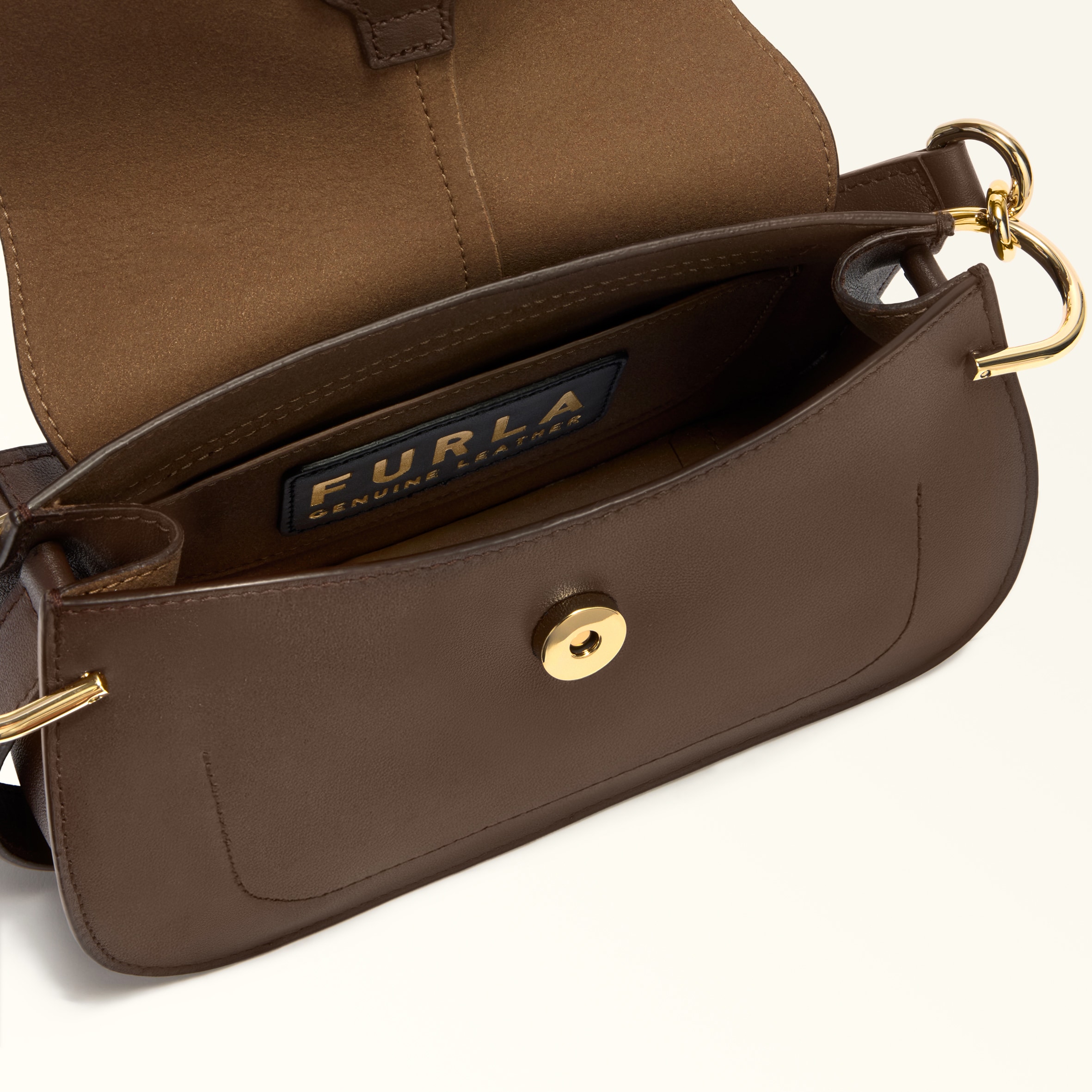 トップハンドル MINI ESPRESSO Furla Flow | Furla JP