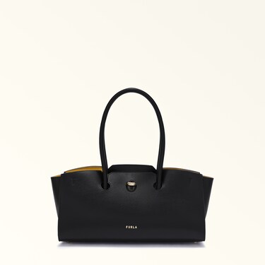 トートバッグ L NERO Furla Genesi | Furla JP 