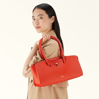 トートバッグ L VITAMINA Furla Genesi | Furla JP