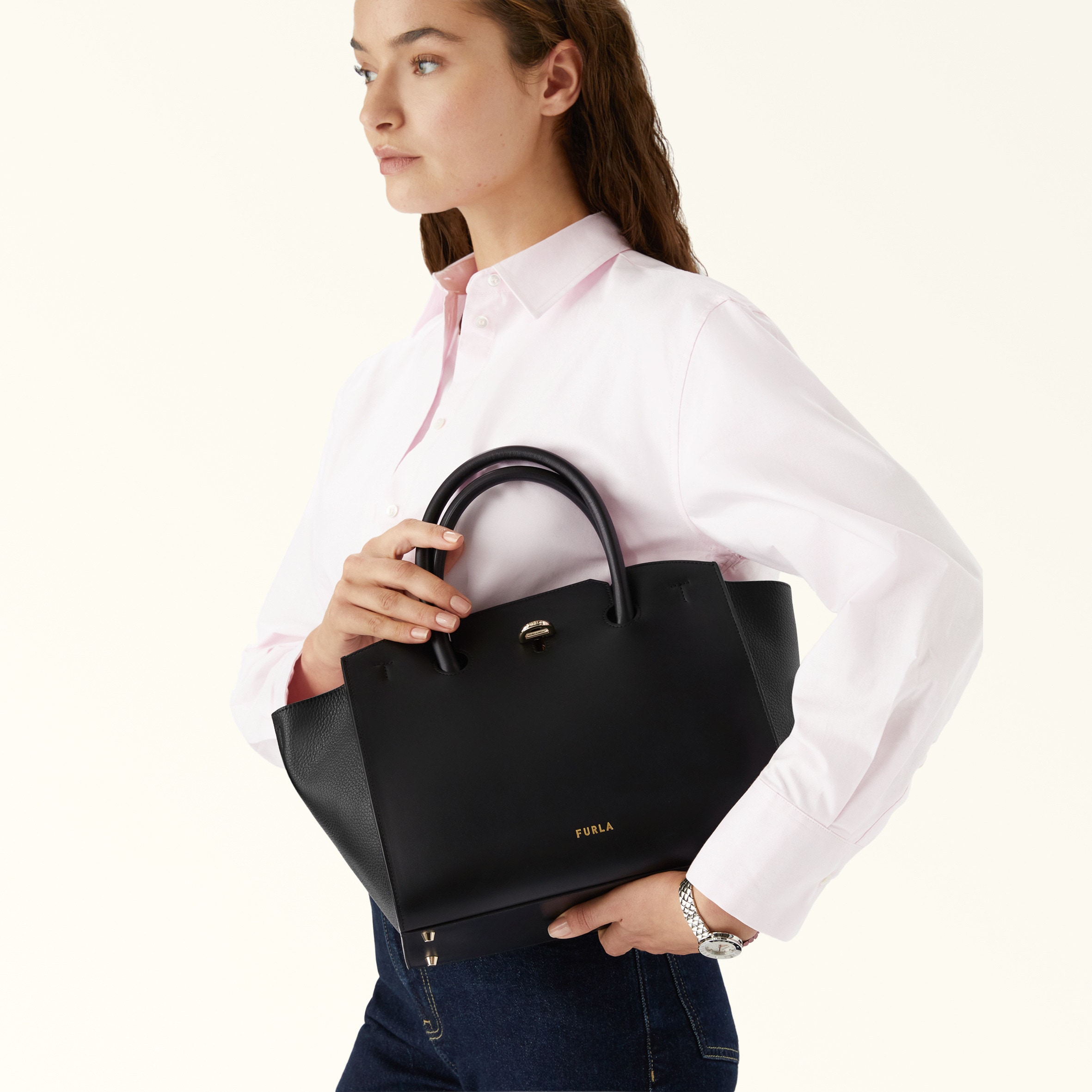 furla belt