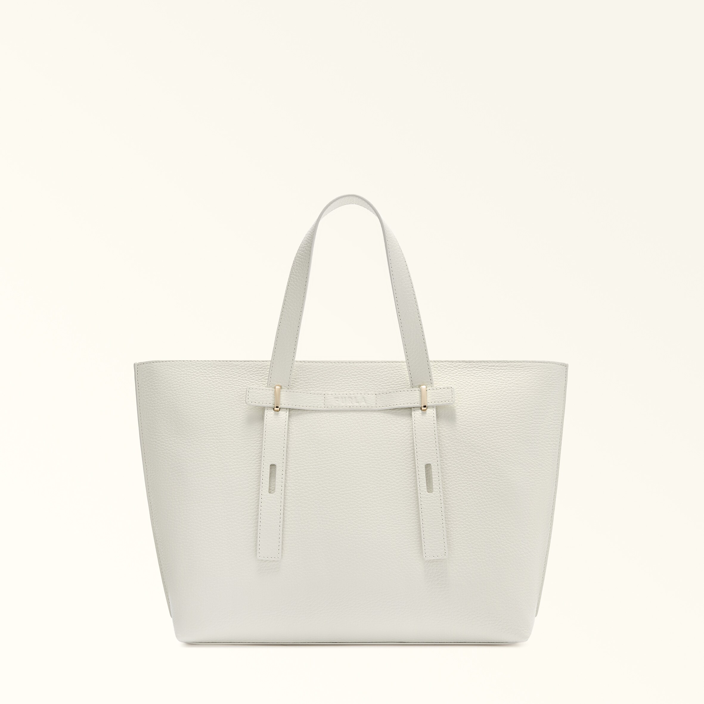 トートバッグ - ホワイト | Furla