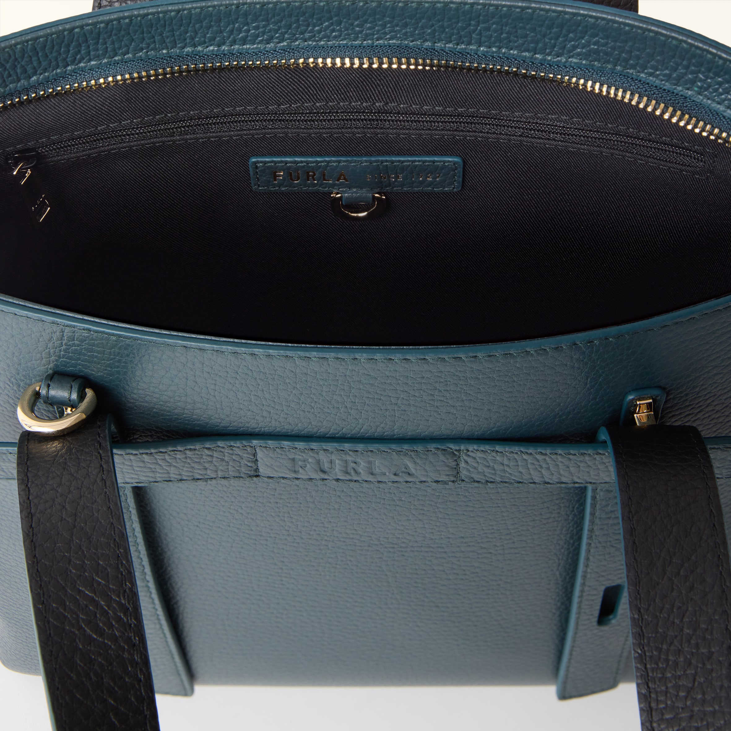 Tote M Dark Forest Furla Giove