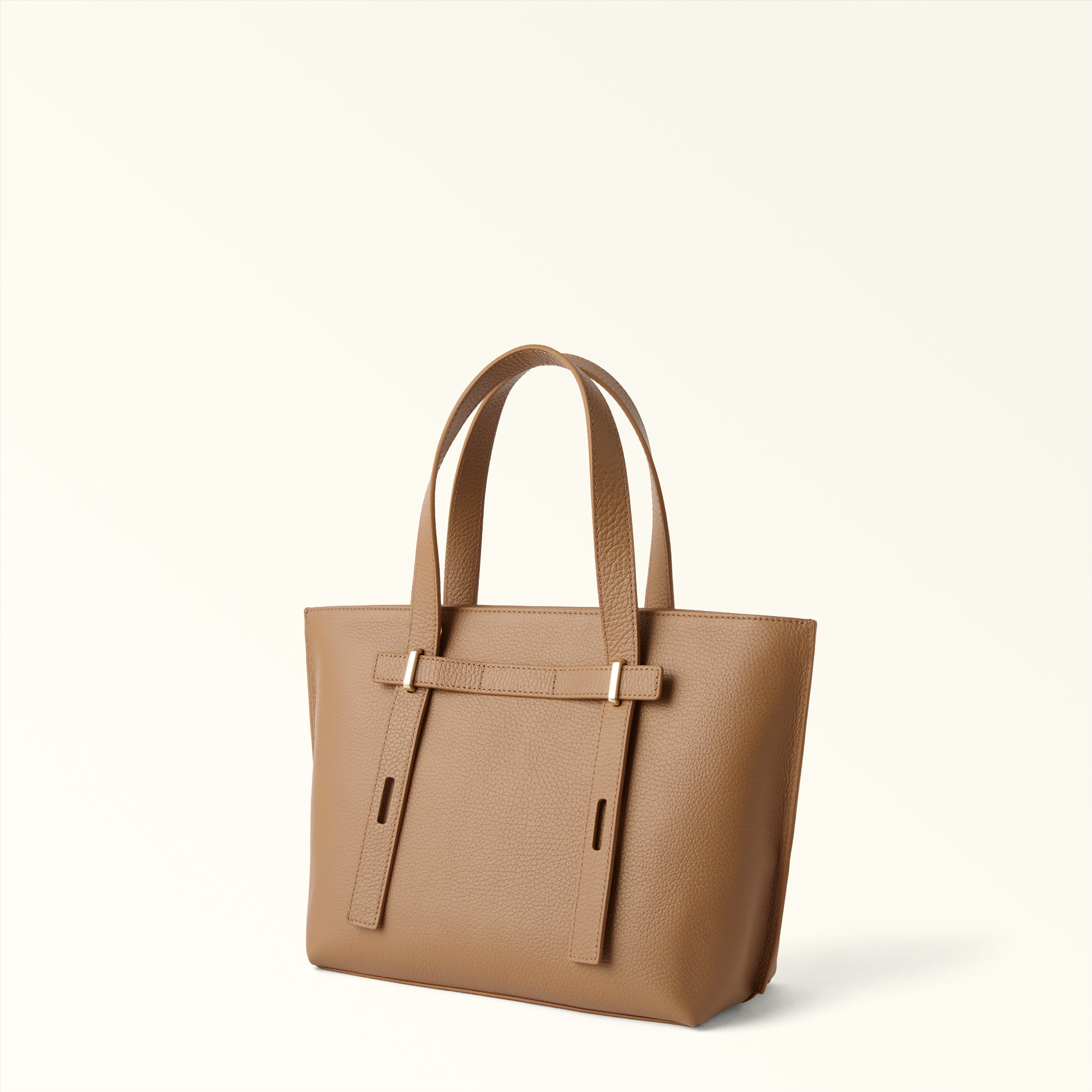極美品 FURLA フルラ GIOVE トートバッグ M 2025年 肩掛け トートバッグ M VANIGLIA Furla Giove | Furla JP