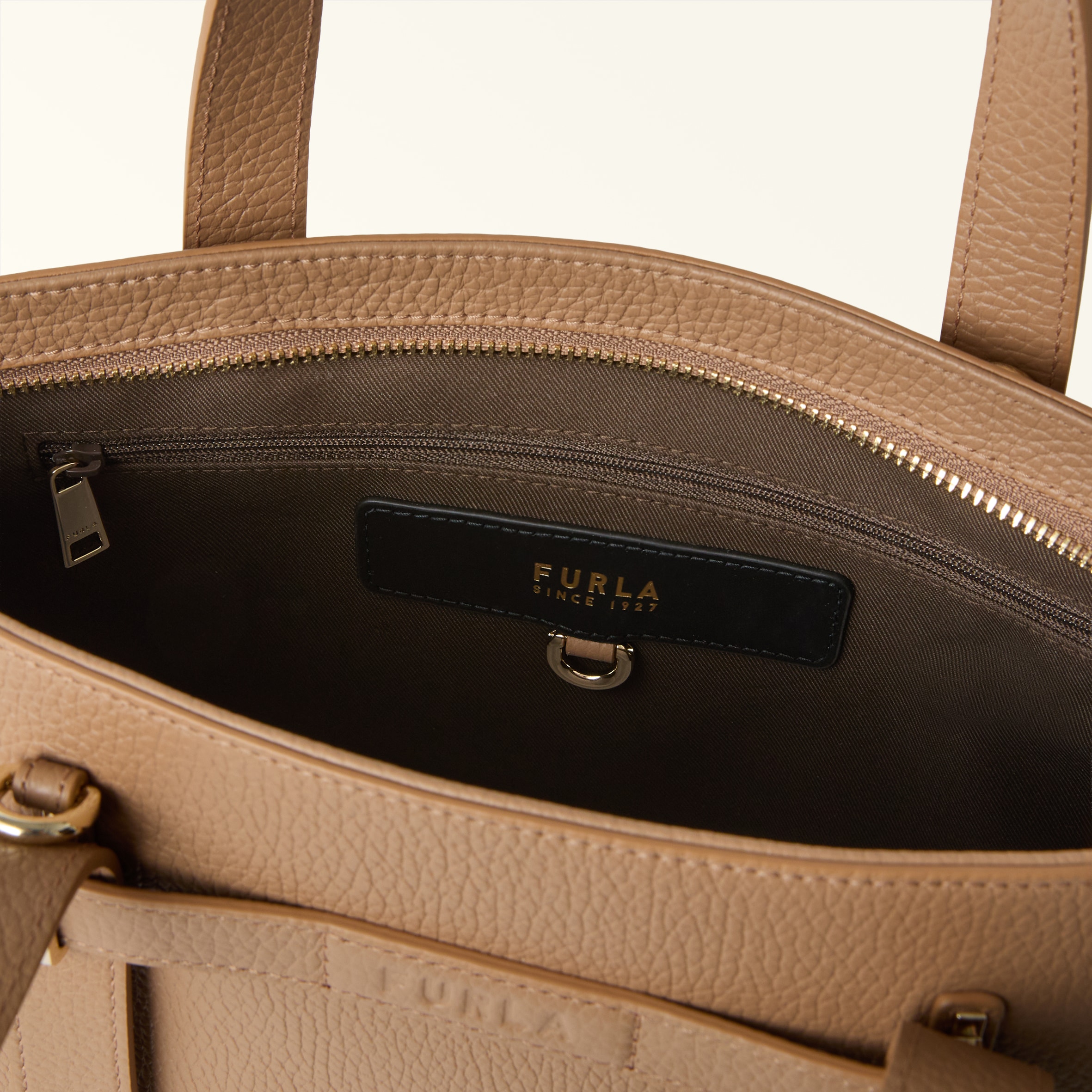 Tote M Deserto Furla Giove