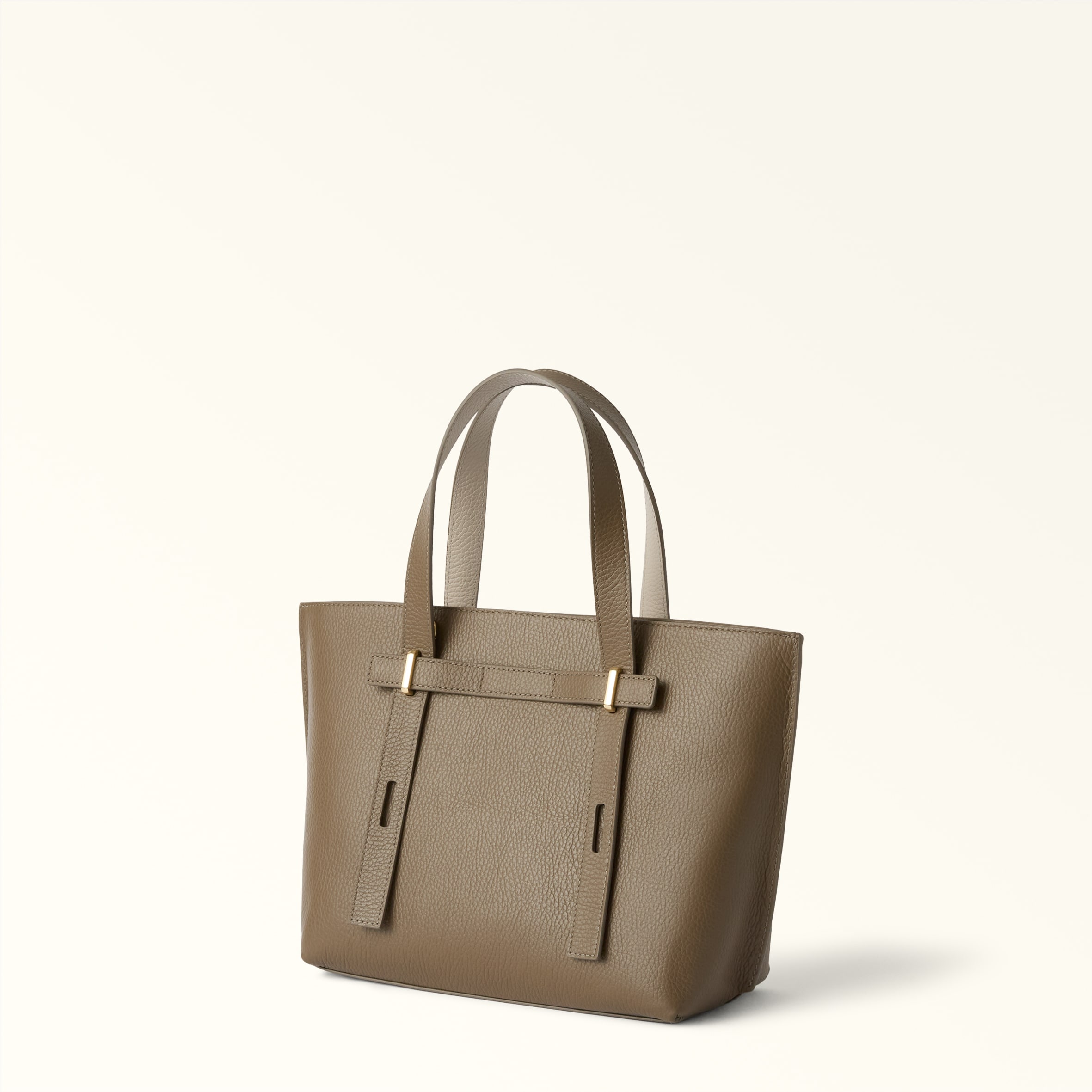 トートバッグ M MUDDY GRAY+VANIGLIA Furla Giove | Furla JP