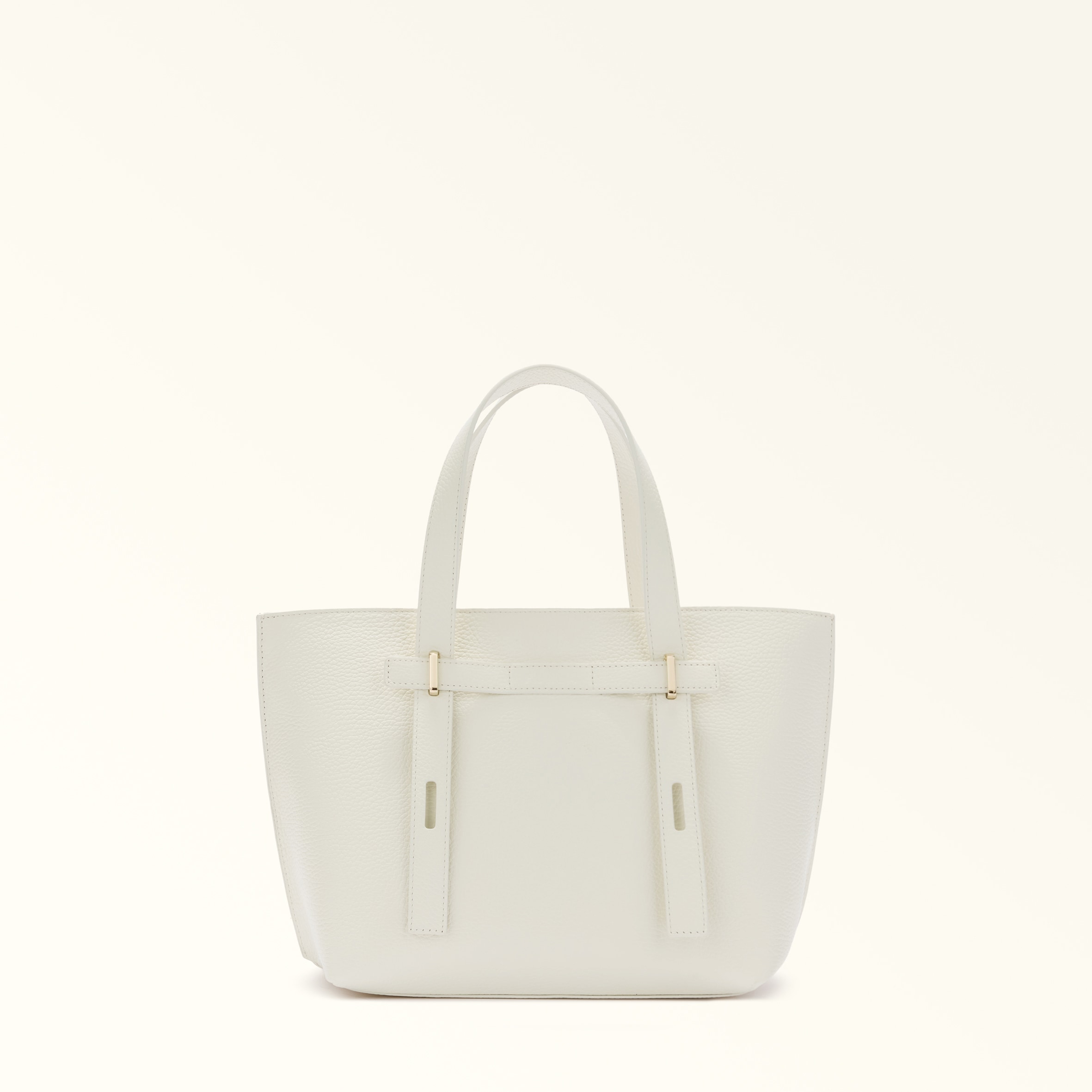 トートバッグ - ホワイト | Furla
