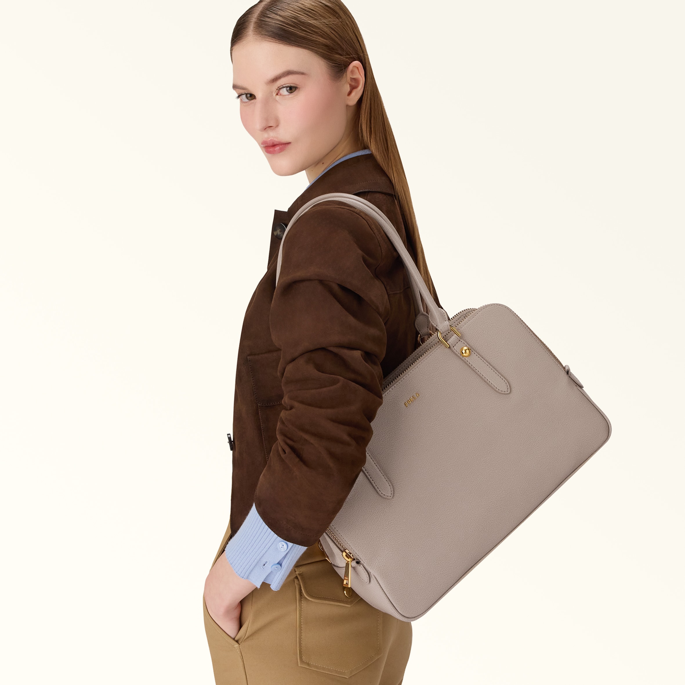 FURLA GIULIA 小背包 L