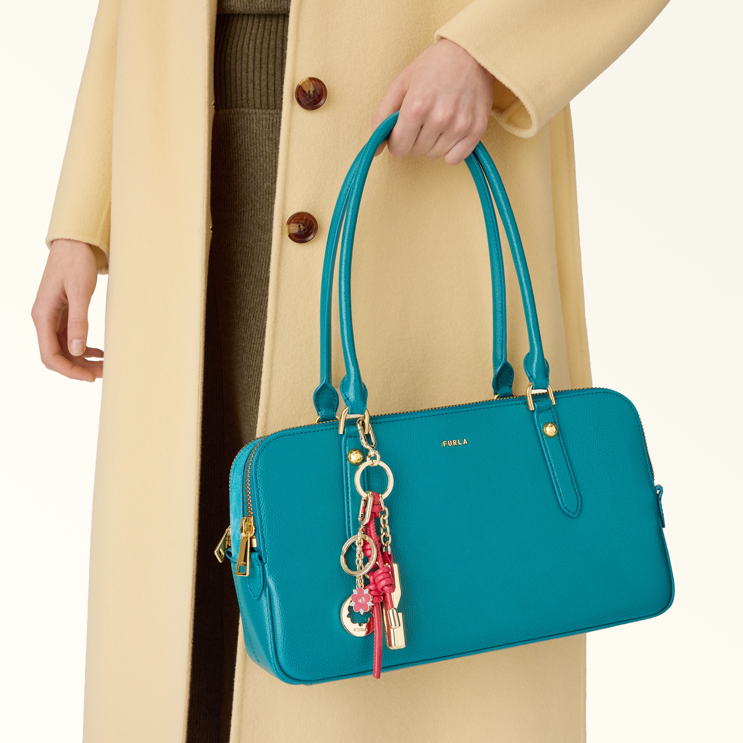 FURLA GIULIA 小背包 M