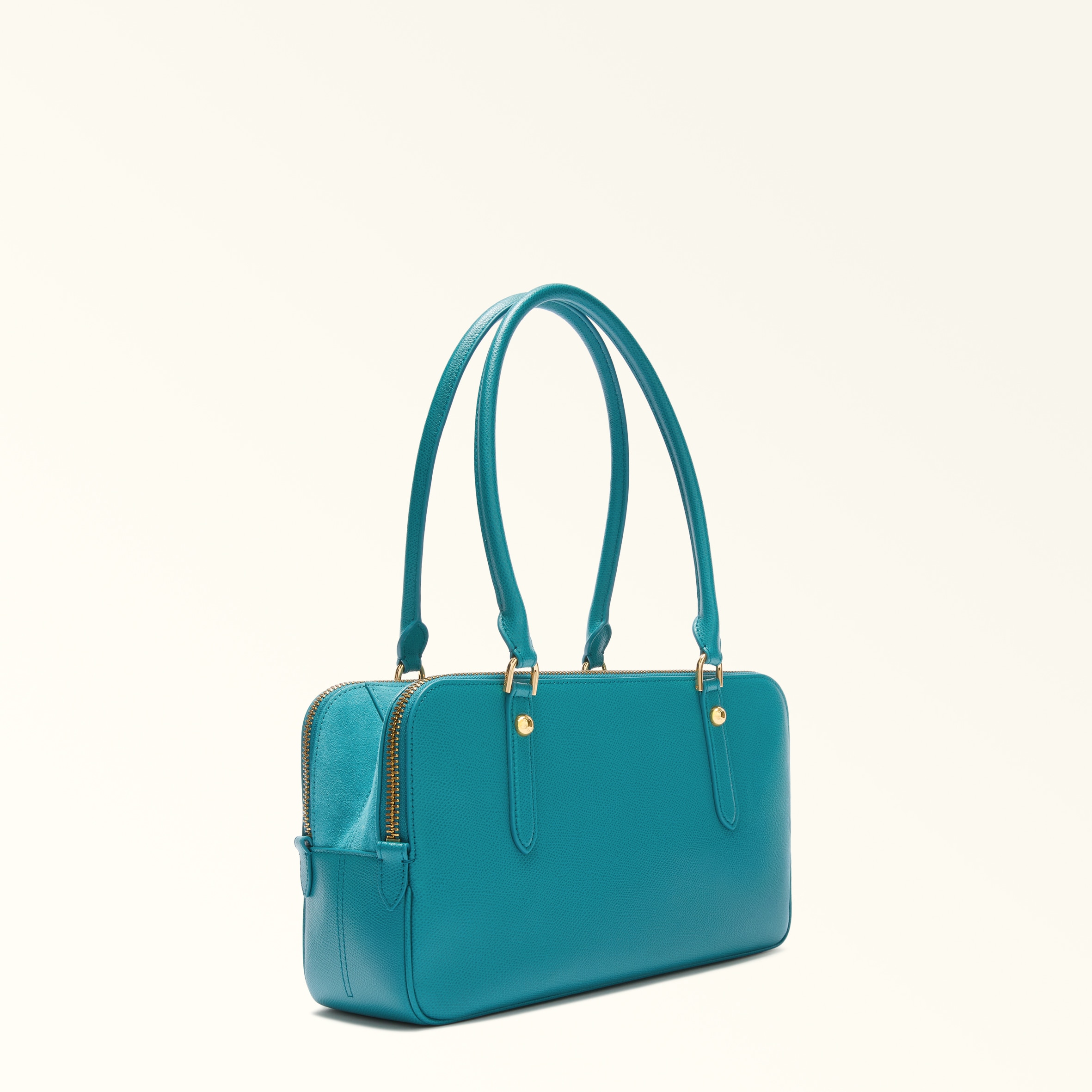Boston Bag M CARTA DA ZUCCHERO Furla Giulia | Furla US