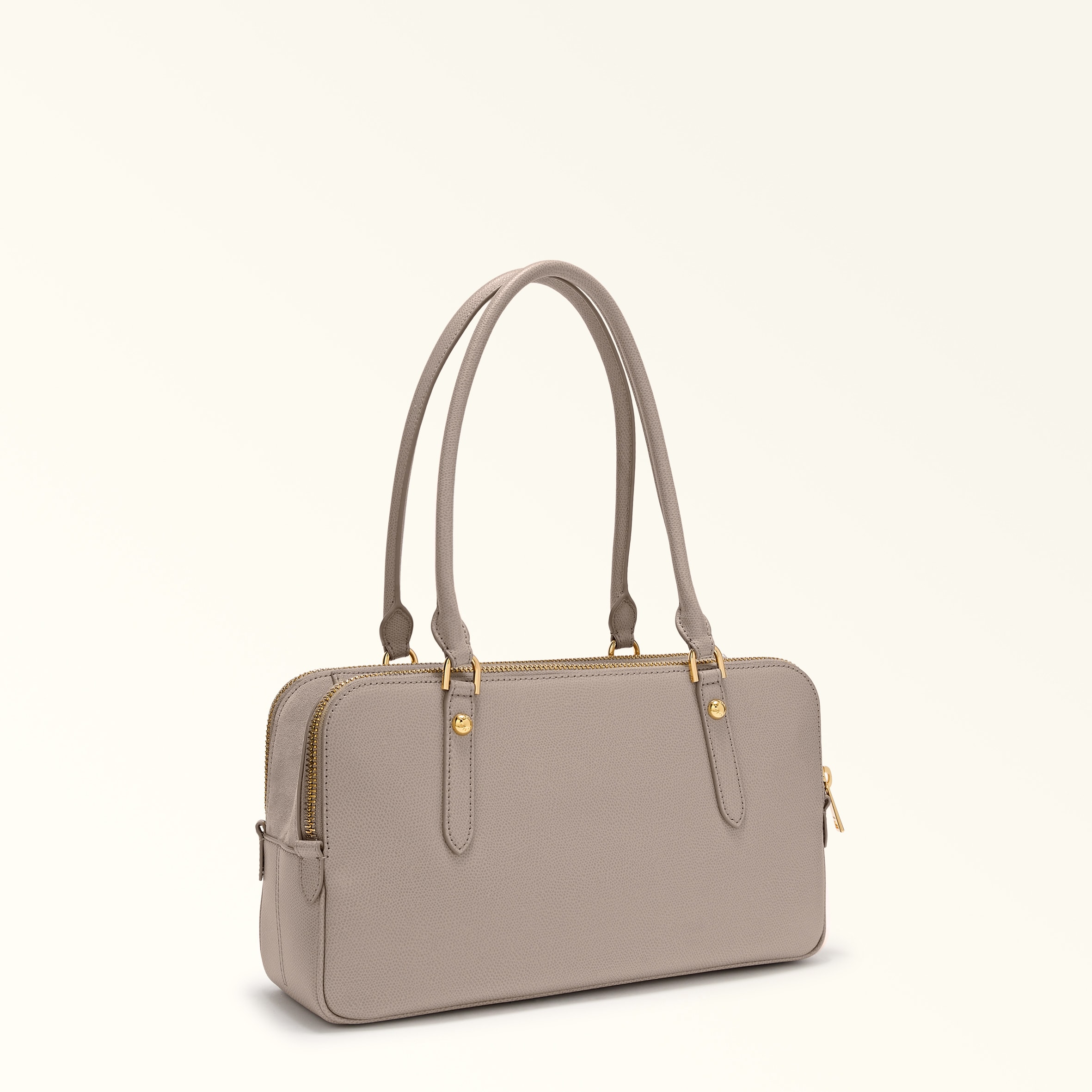 Boston Bag M LINEN Furla Giulia | Furla US Boston Bag M LINEN Furla Giulia | Furla US