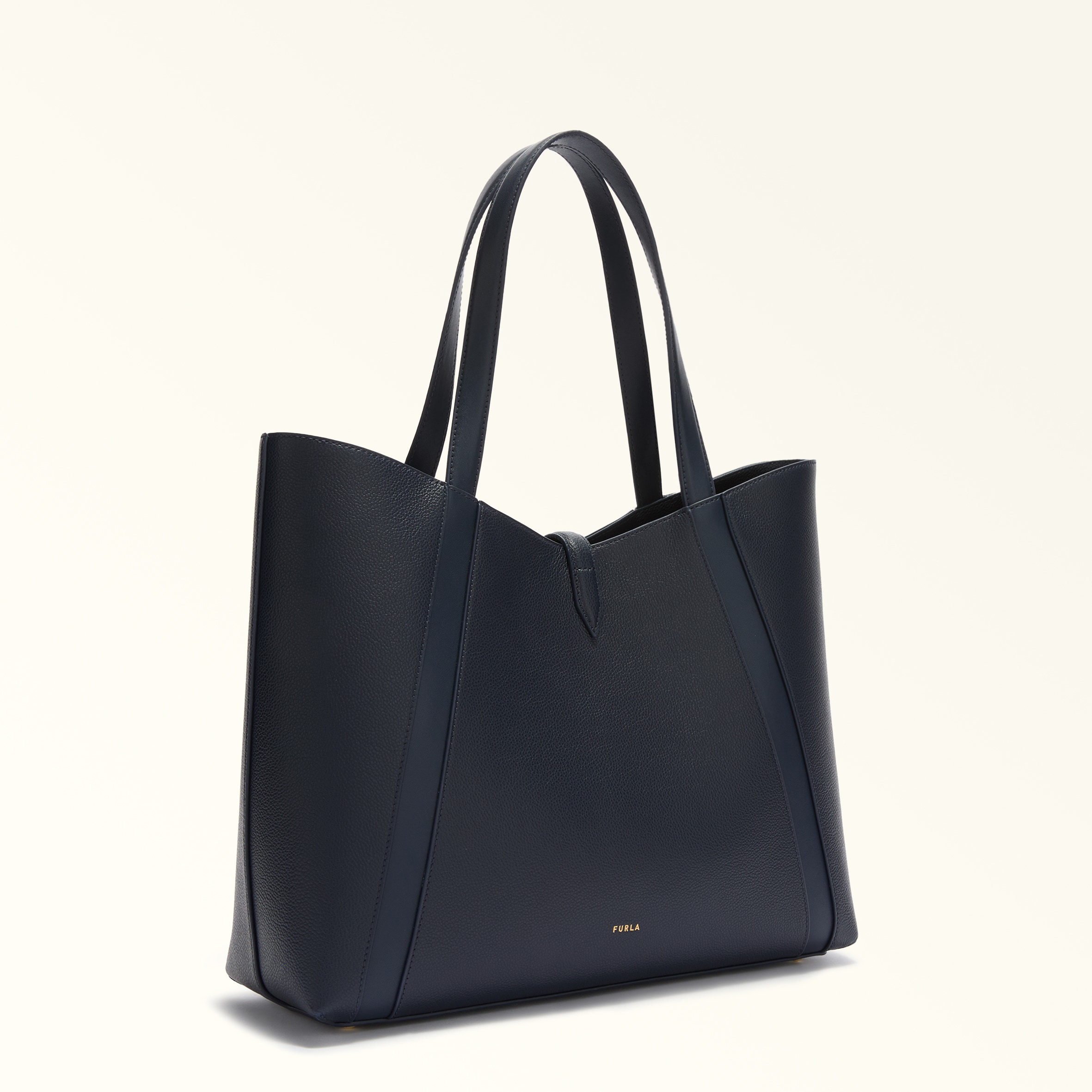 Tote L INK BLUE Furla Goccia | Furla US