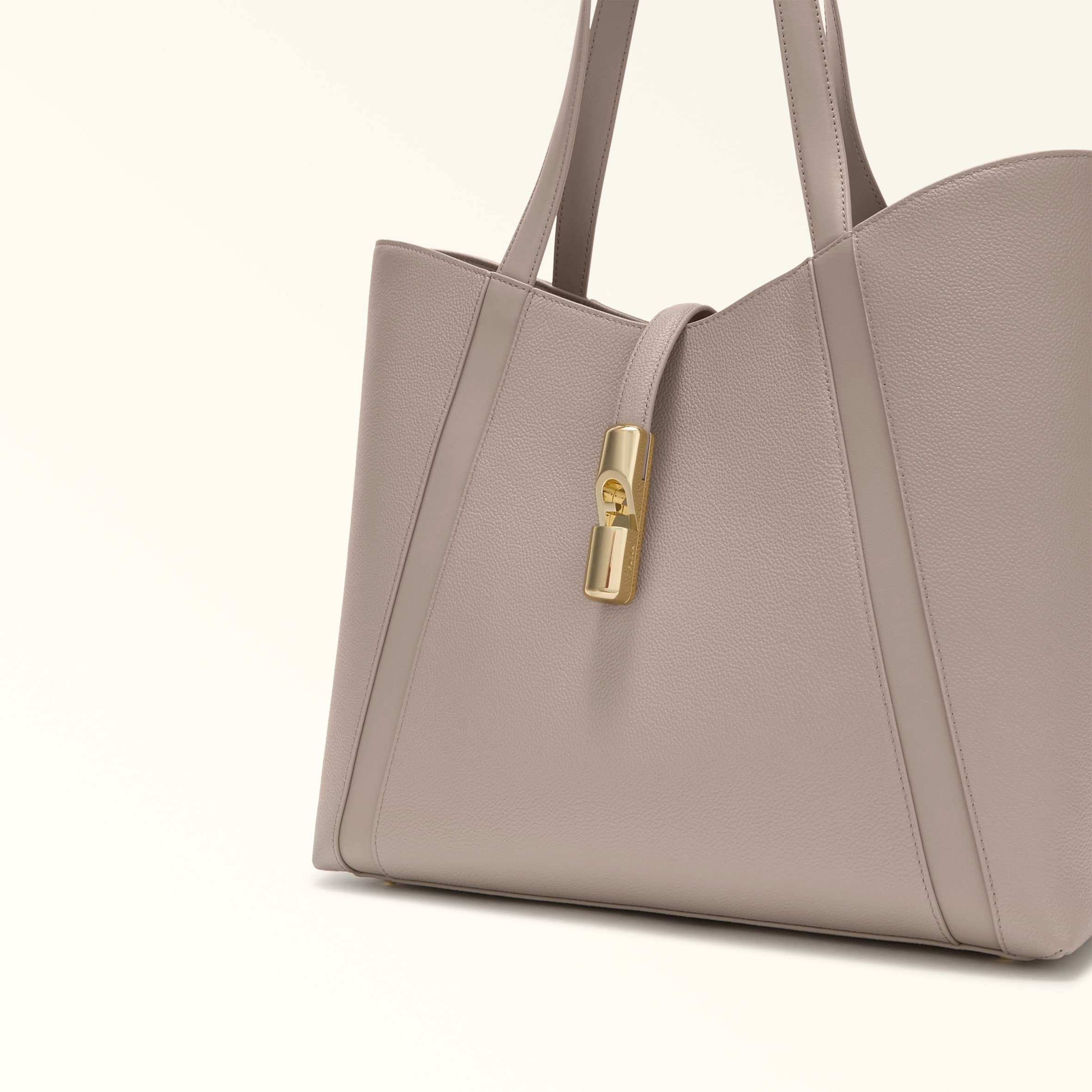 Tote L LINEN Furla Goccia | Furla US