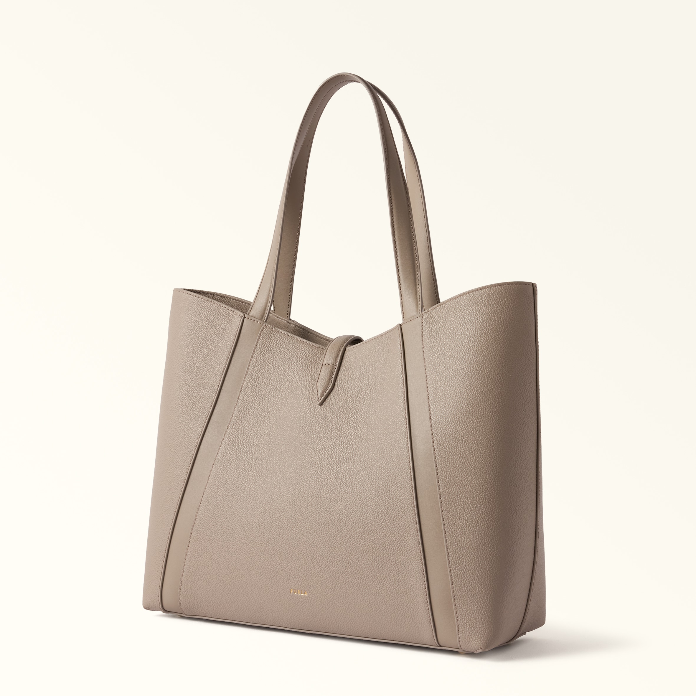 Tote L LINEN Furla Goccia | Furla US