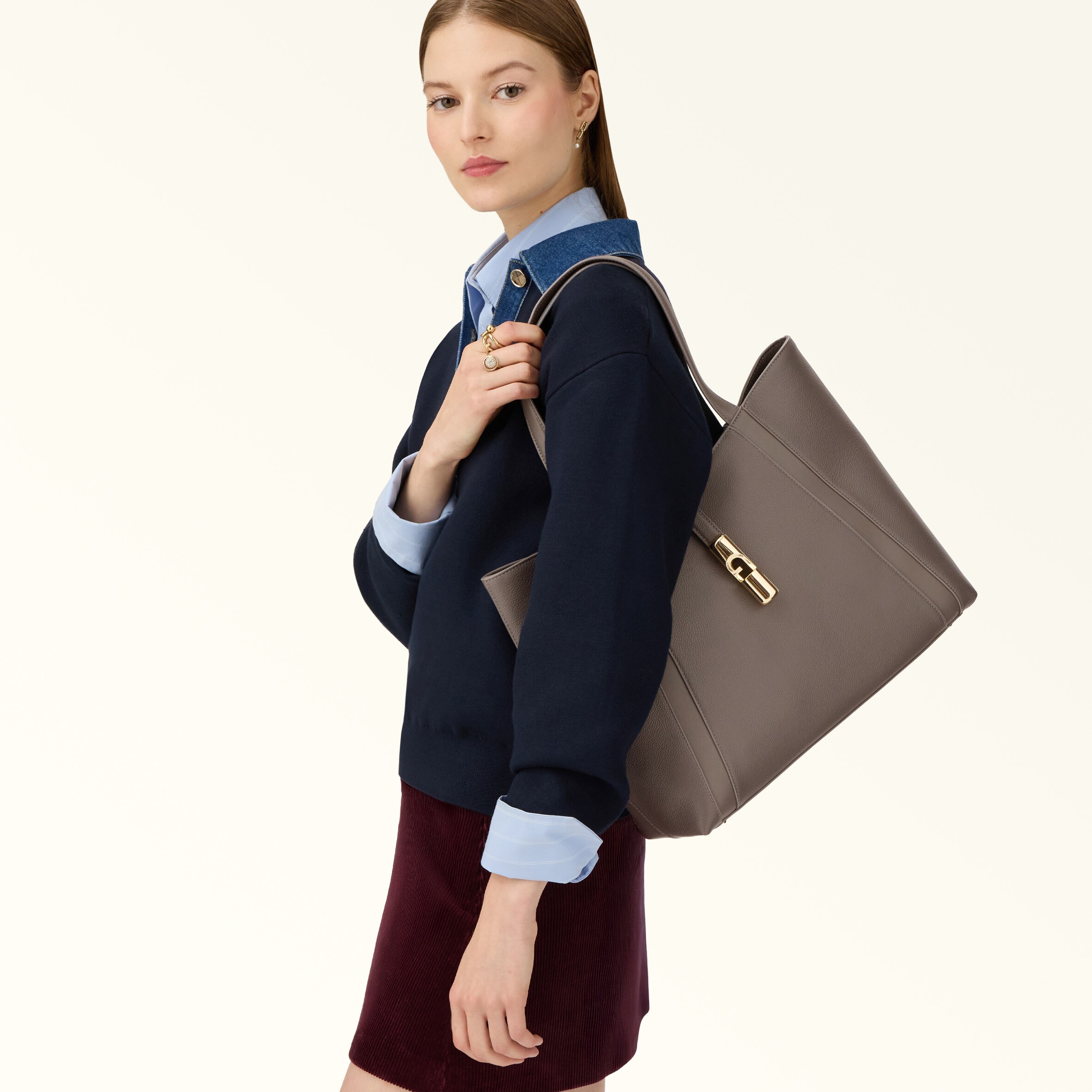 FURLA GOCCIA 大提包 L