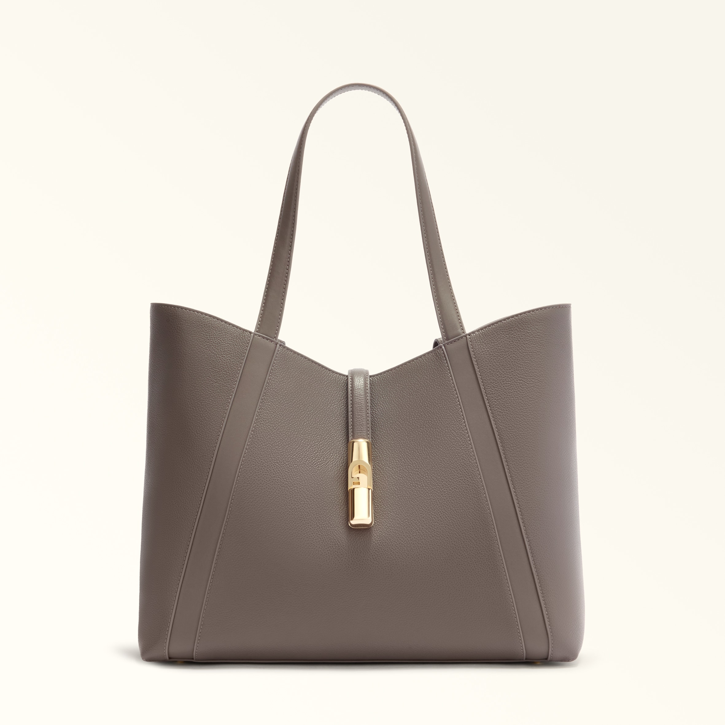 Tote L BRANDY Furla Goccia | Furla US