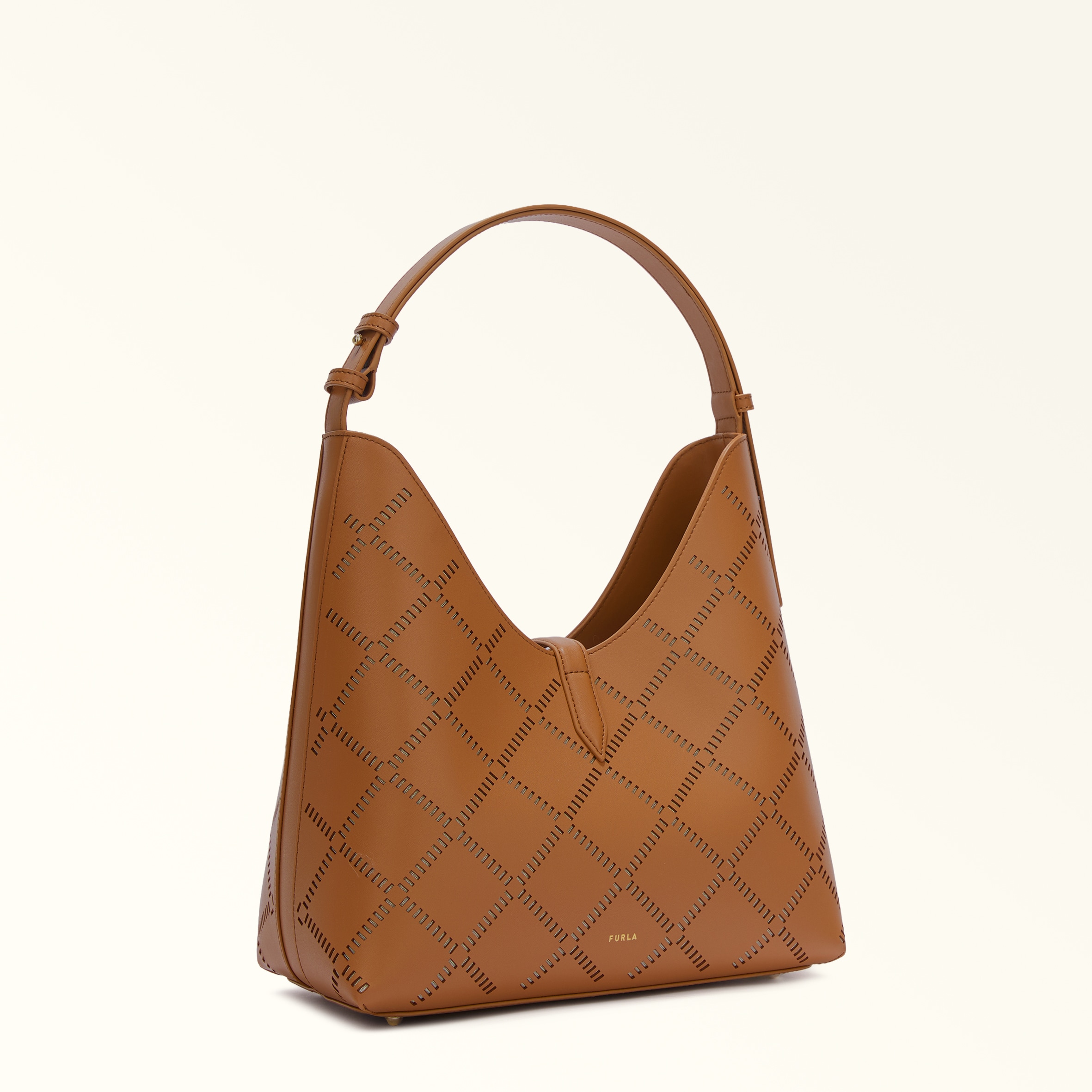 Shoulder Bag M BRANDY Furla Goccia | Furla RO
