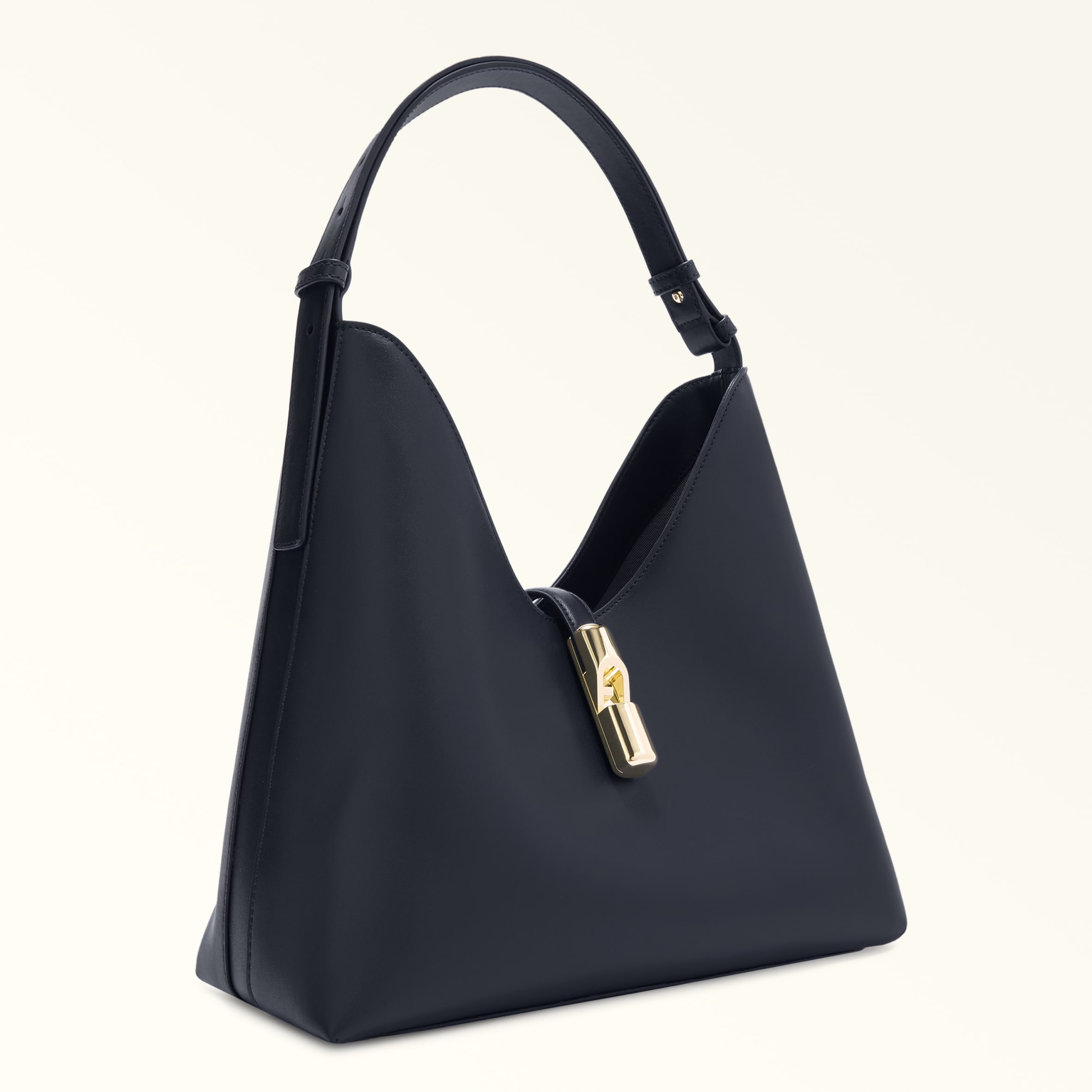 Shoulder Bag M AVOCADO Furla Goccia | Furla US