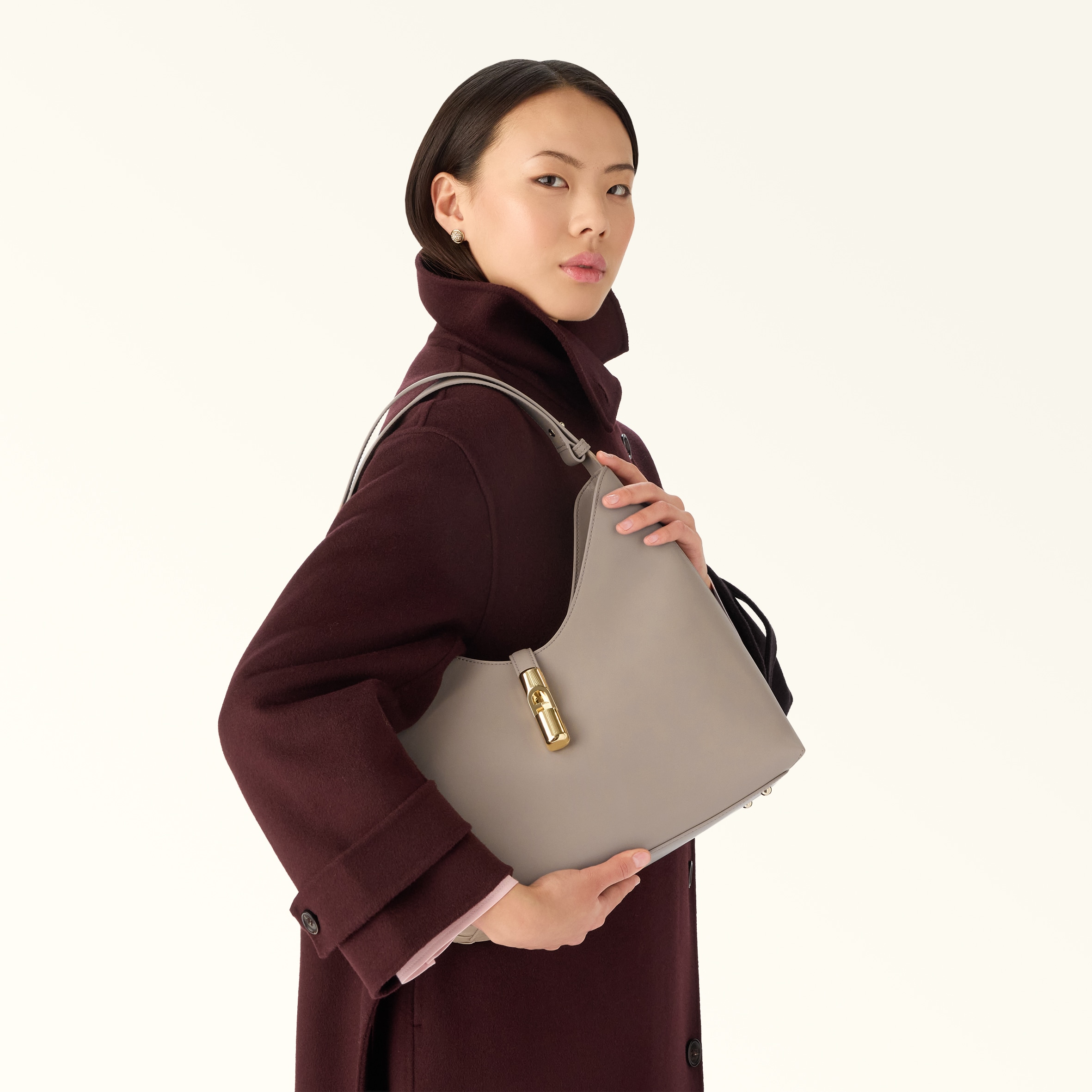 FURLA GOCCIA 水饺包 M