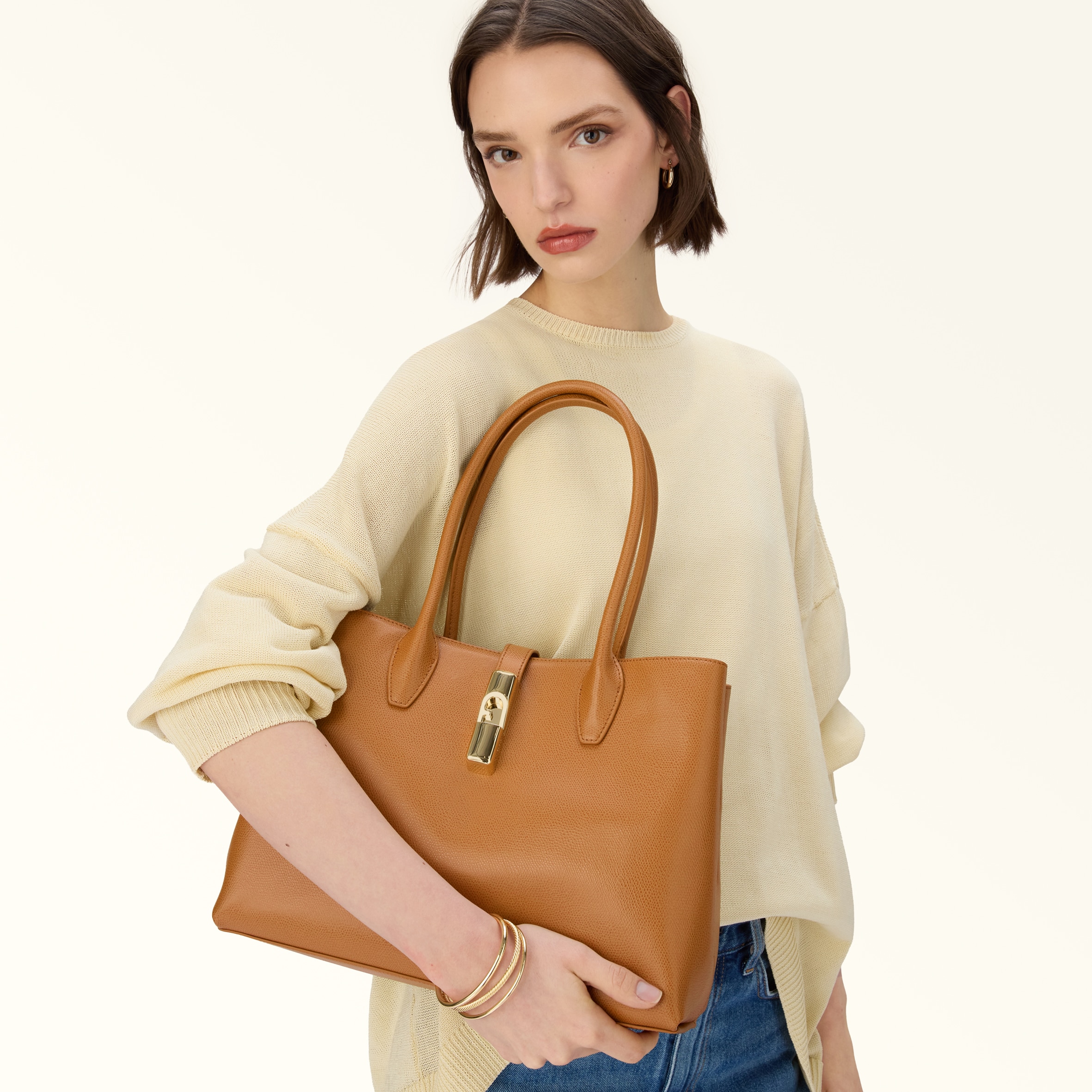 FURLA GOCCIA TOTE M