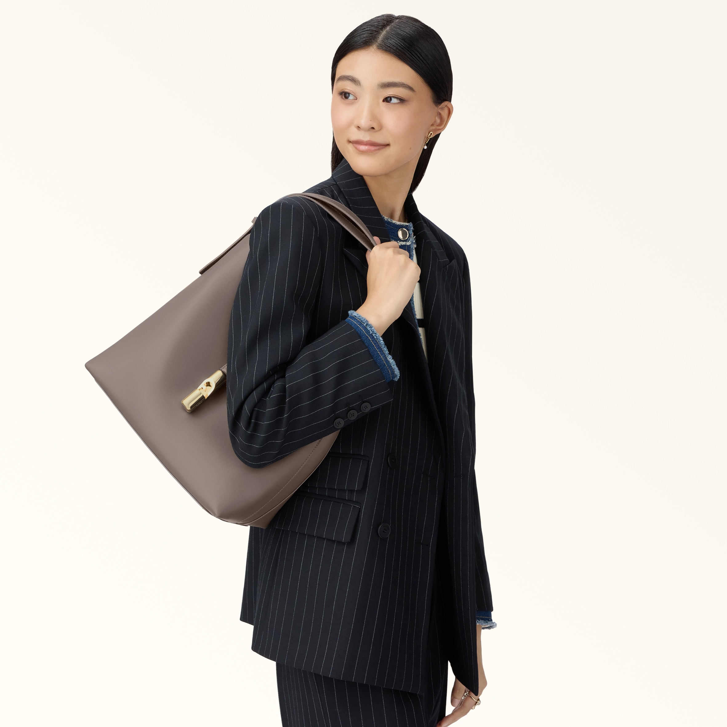 FURLA GOCCIA SHOULDER BAG M