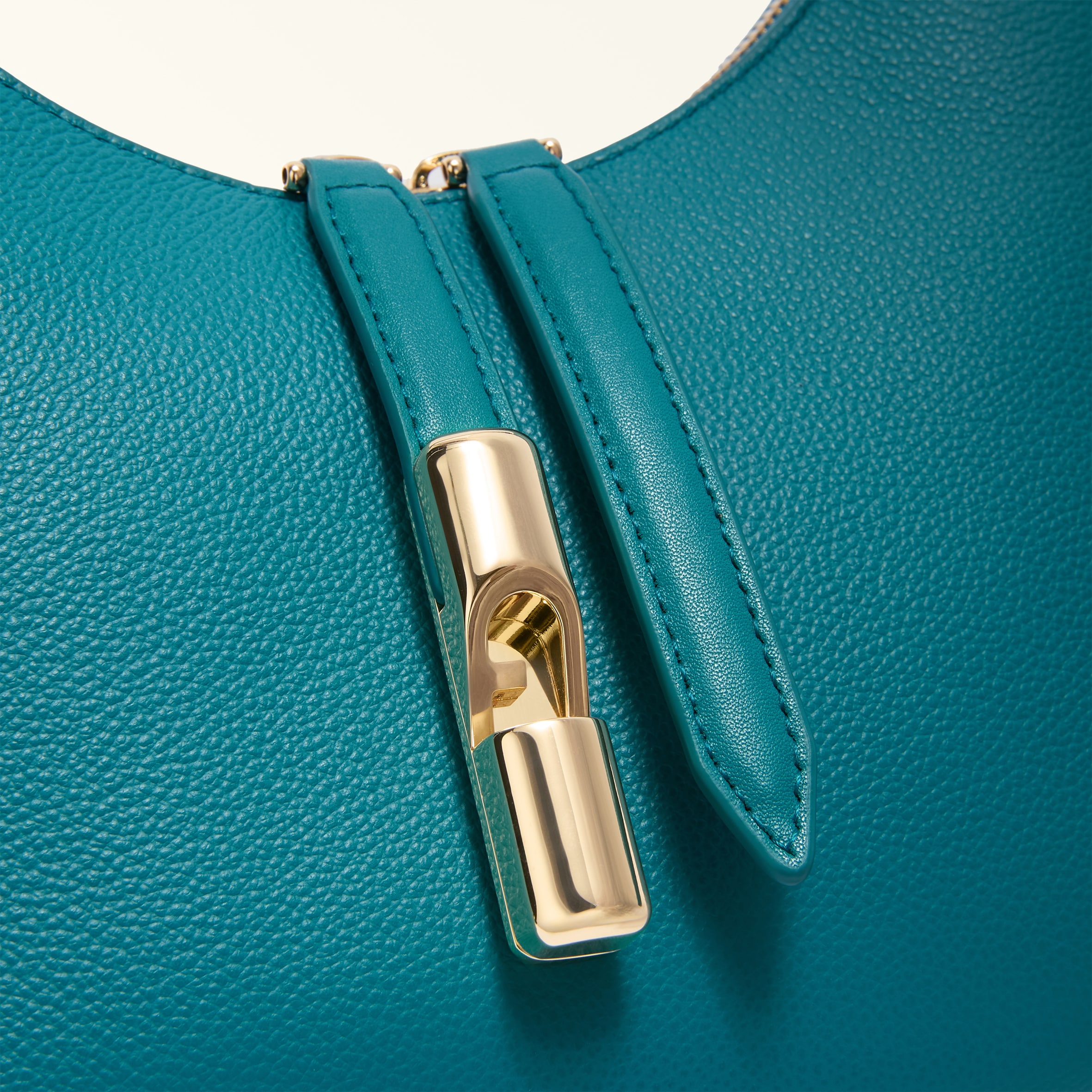 Shoulder Bag S AMATORE BLUE Furla Goccia | Furla US