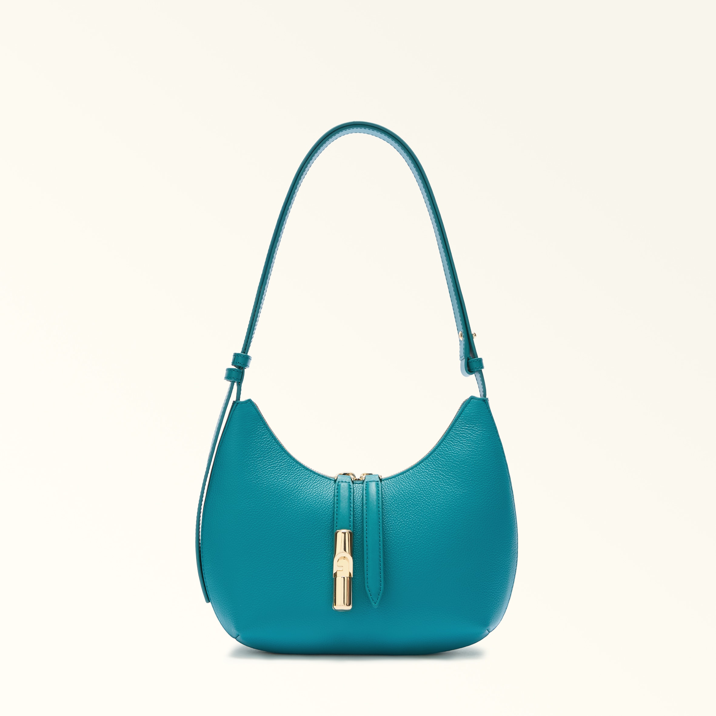 Shoulder Bag S AMATORE BLUE Furla Goccia | Furla US