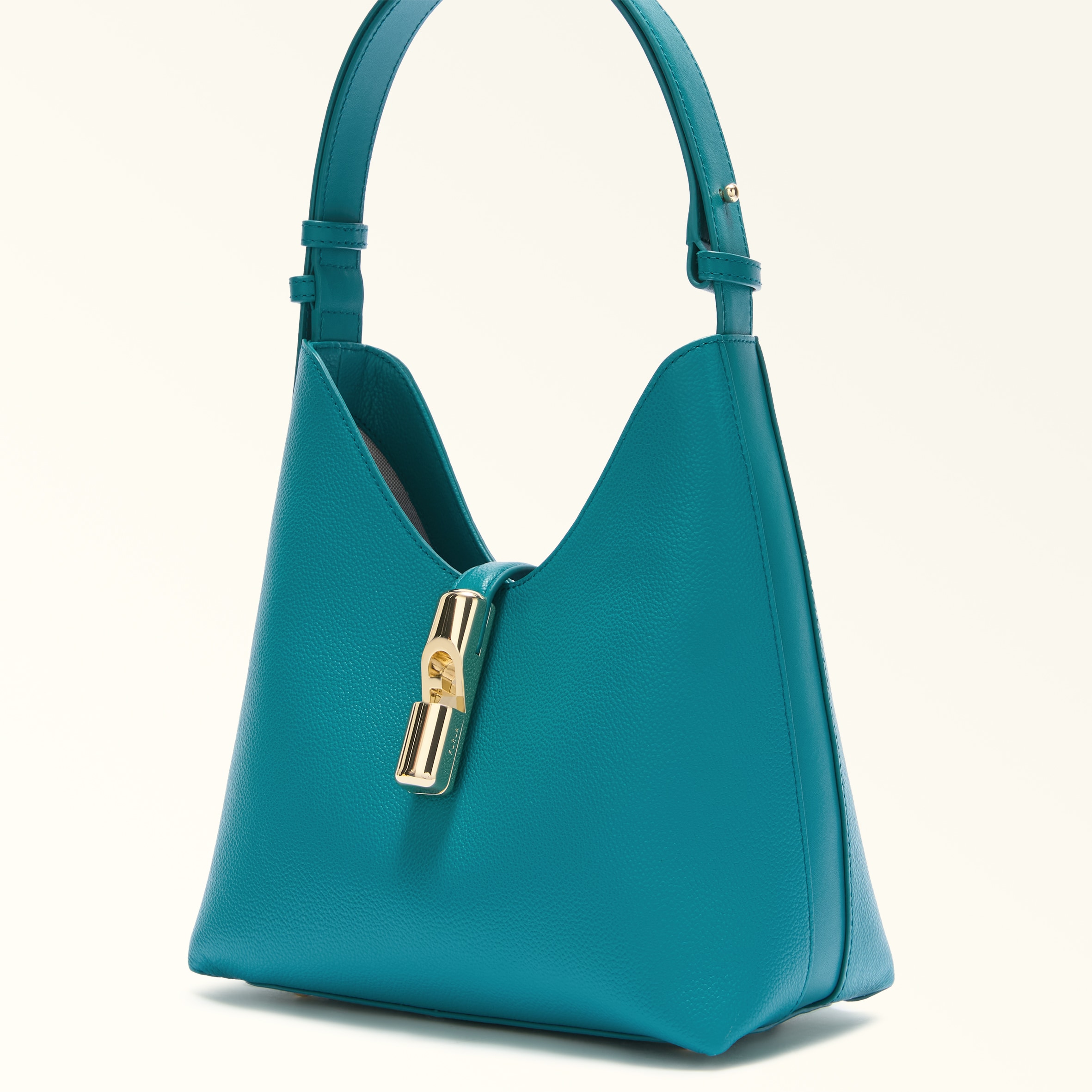 Shoulder Bag S AMATORE BLUE Furla Goccia | Furla US
