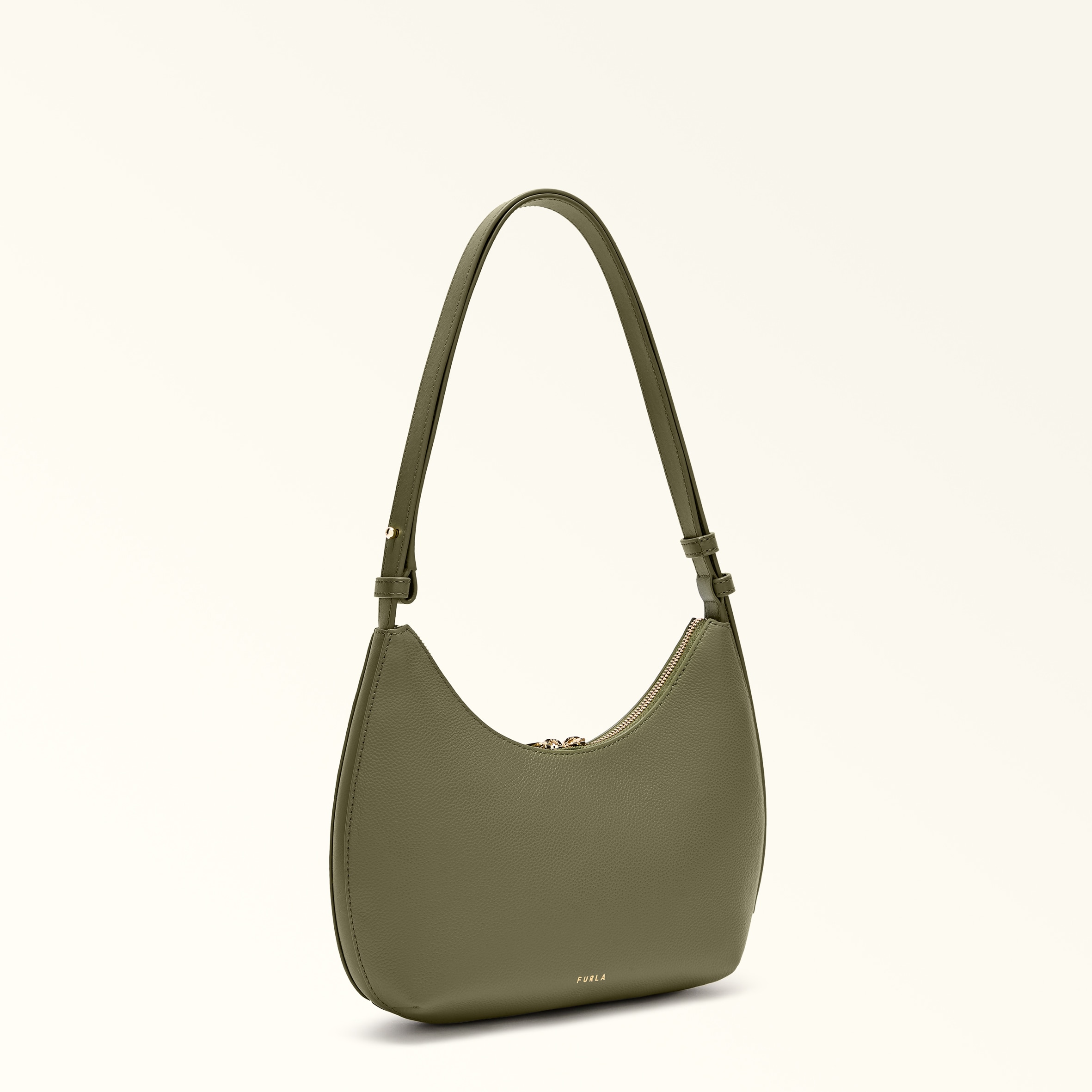 Shoulder Bag S AVOCADO Furla Goccia | Furla US