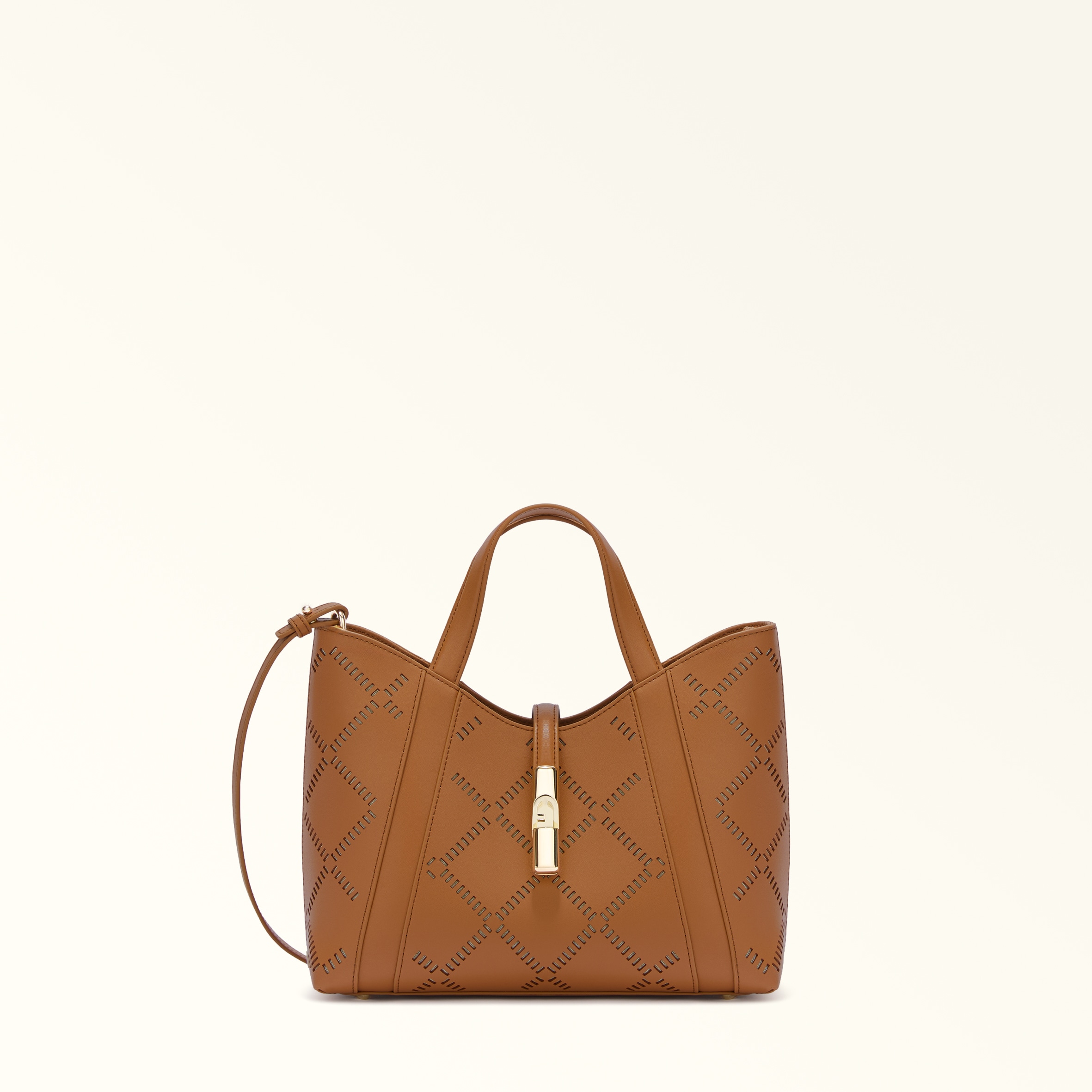 未使用級　FURLA ブラウン ビジネスバッグ　A4 トートバッグ 楽天市場】A4 ビジネス（ブランドフルラ）（レディースバッグ｜バッグ