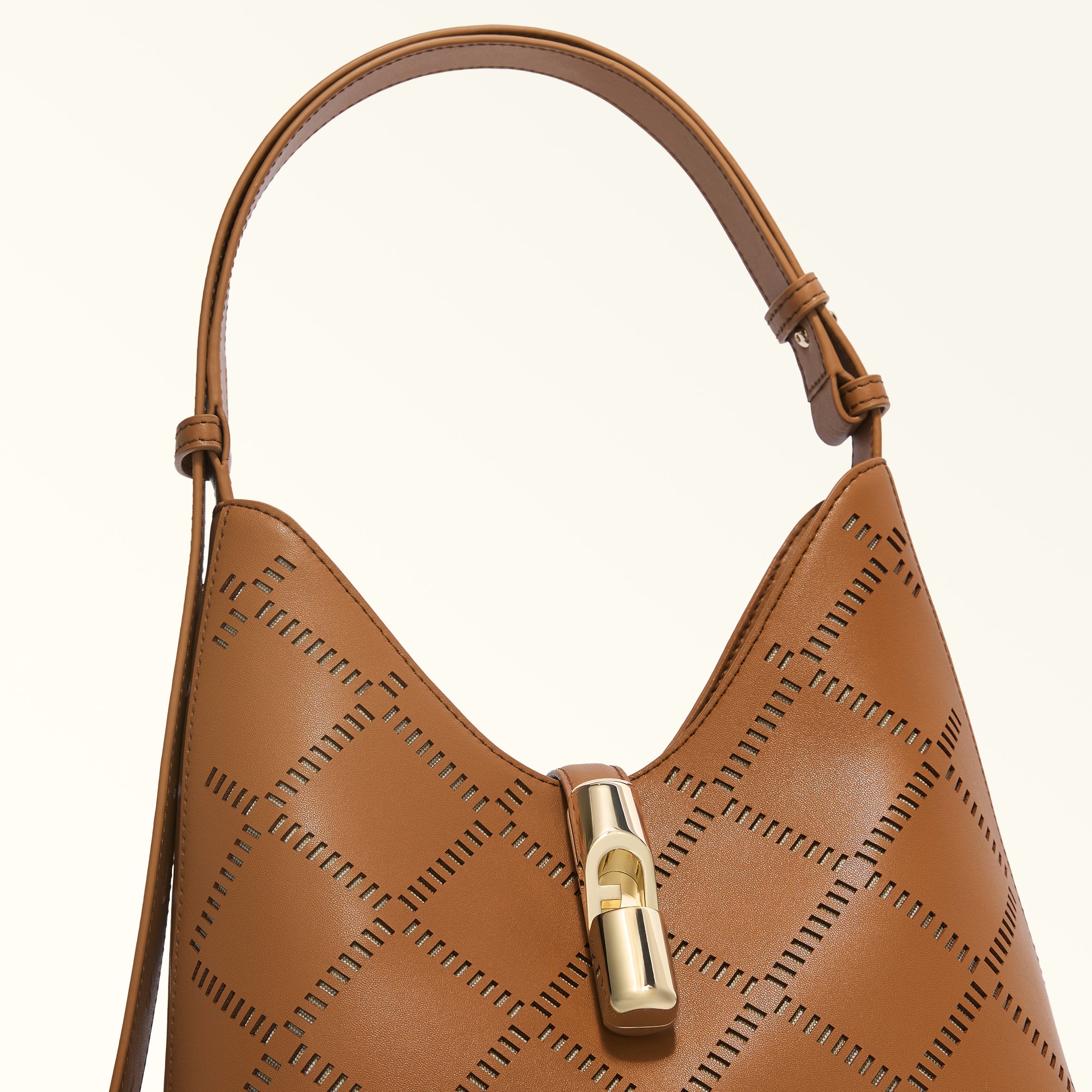 Shoulder Bag S BRANDY Furla Goccia | Furla US