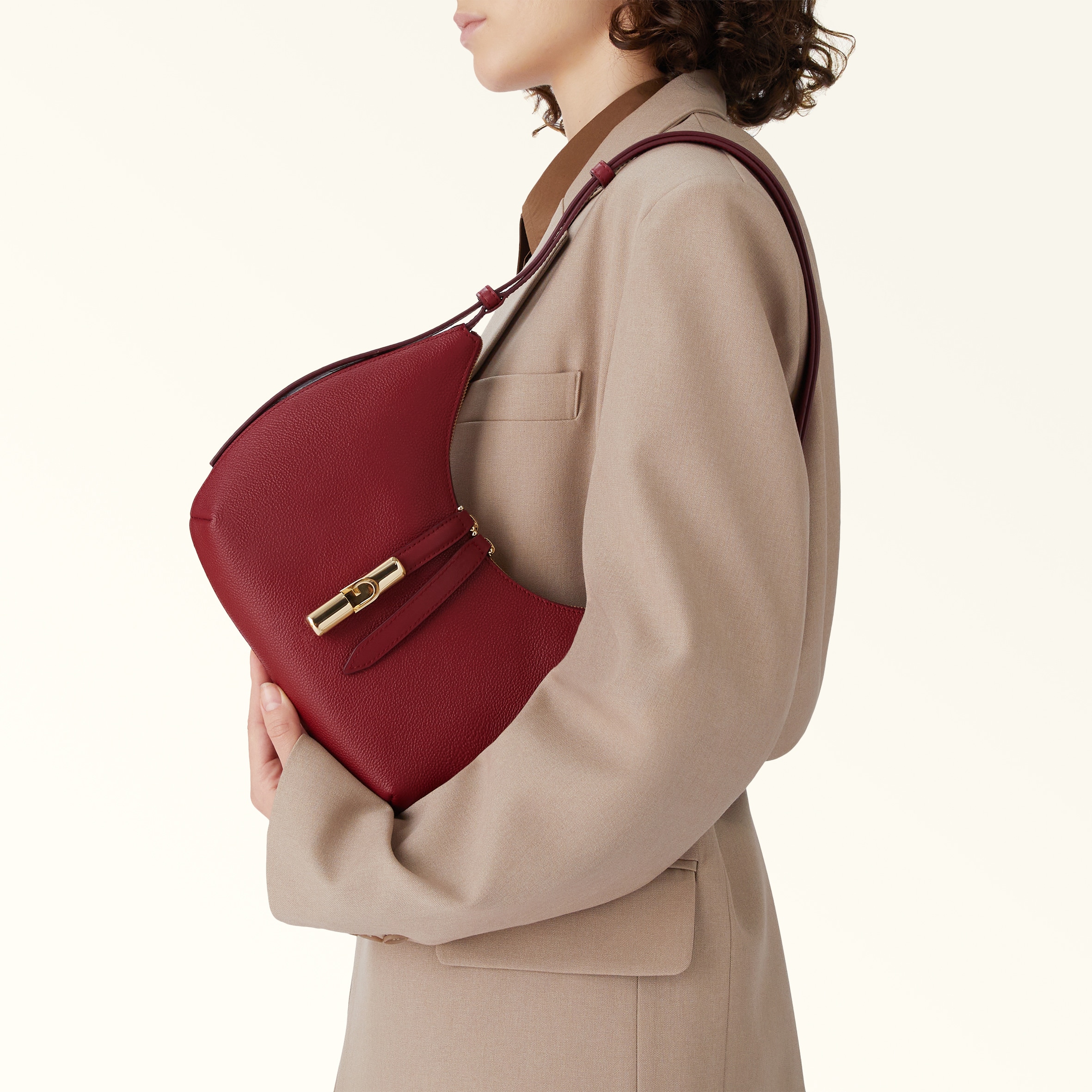 FURLA GOCCIA 单肩包 S