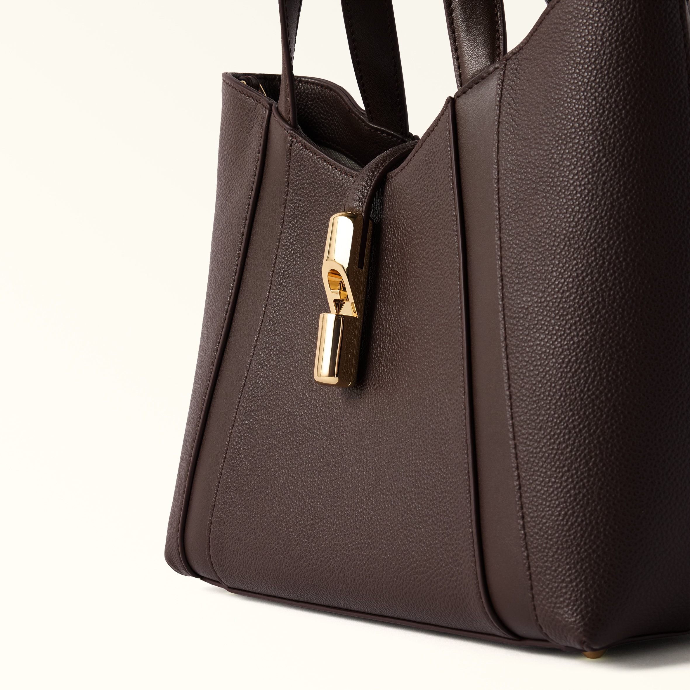 Tote S CIOCCOLATO Furla Goccia | Furla US