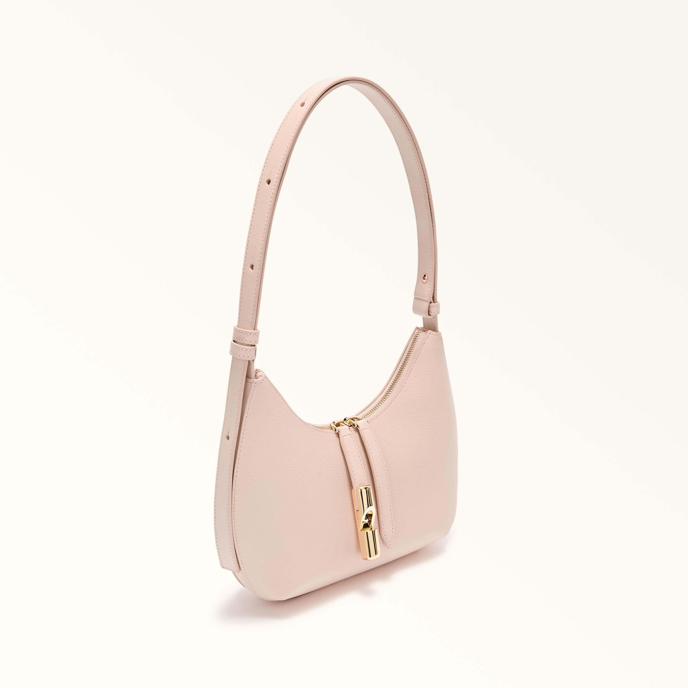 Shoulder Bag S DUSTY PINK Furla Goccia | Furla US