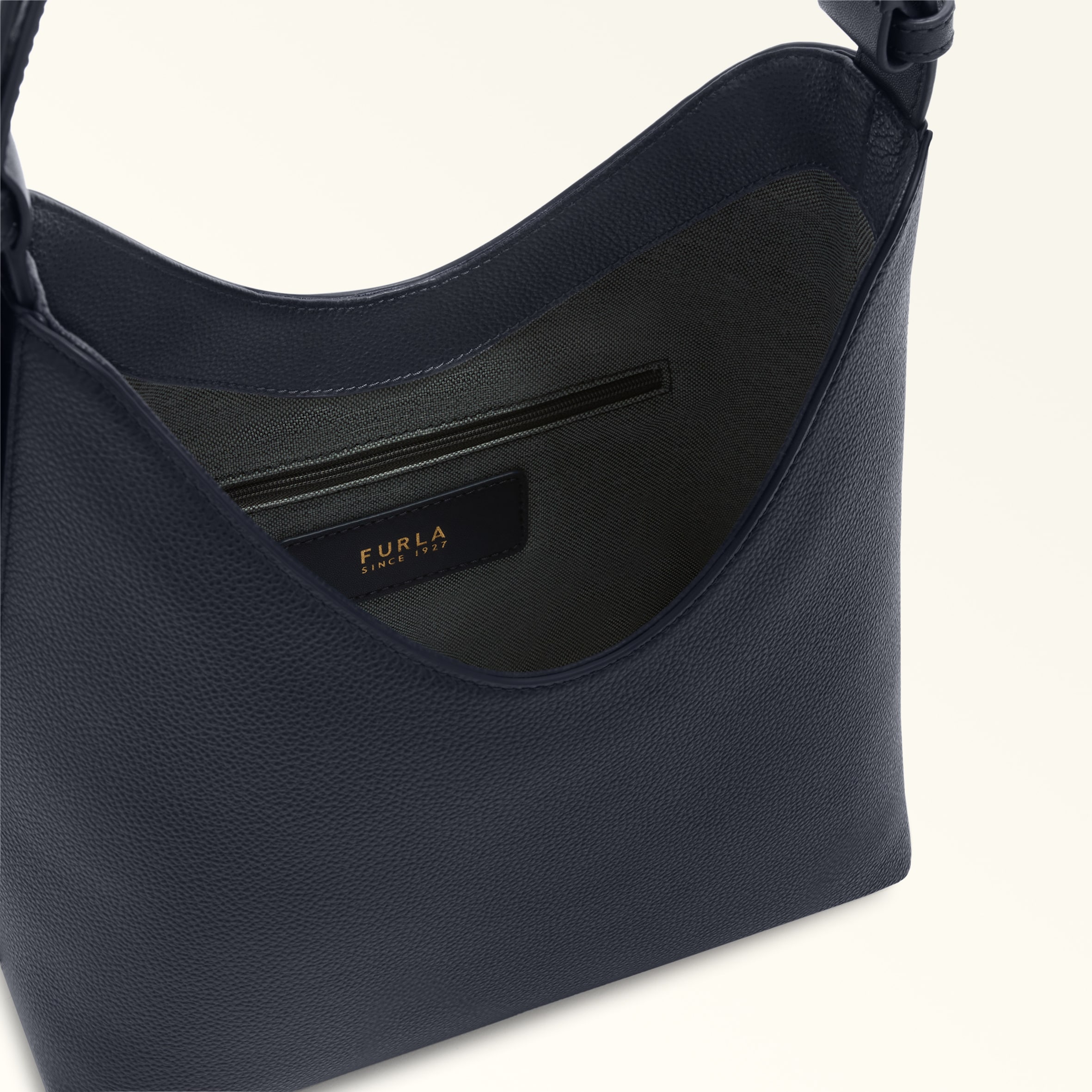 Shoulder Bag S NERO Furla Goccia | Furla RO