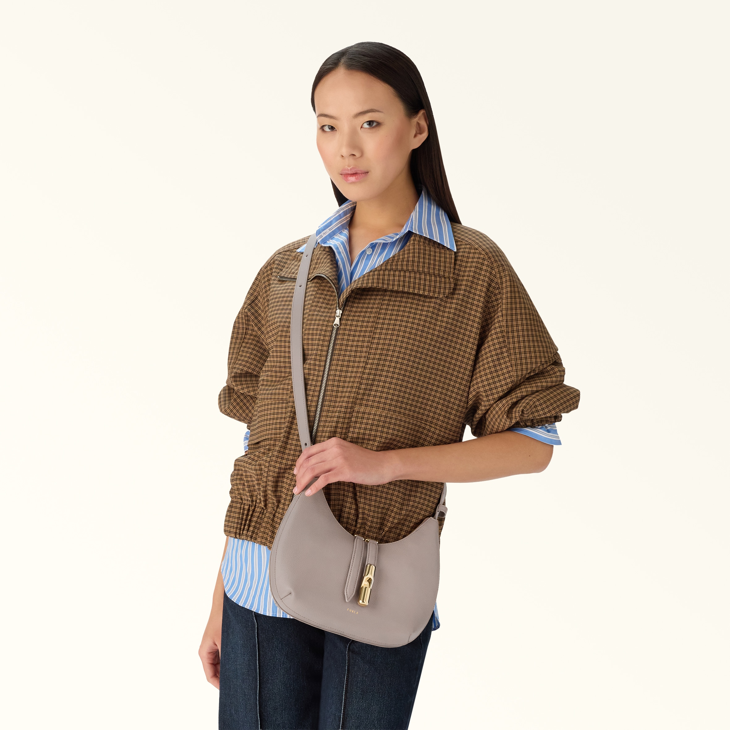 FURLA GOCCIA 单肩包 S