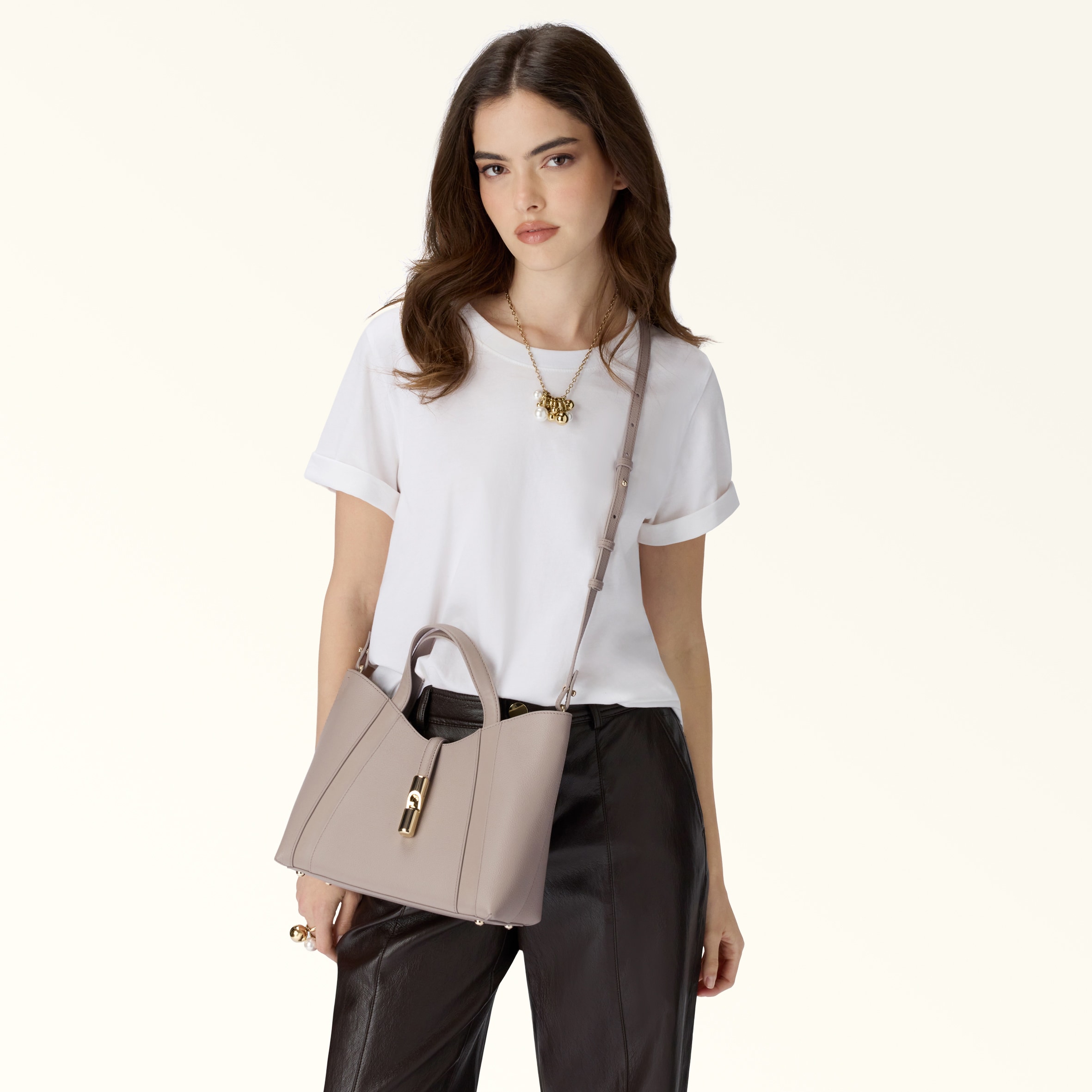 FURLA GOCCIA TOTE S