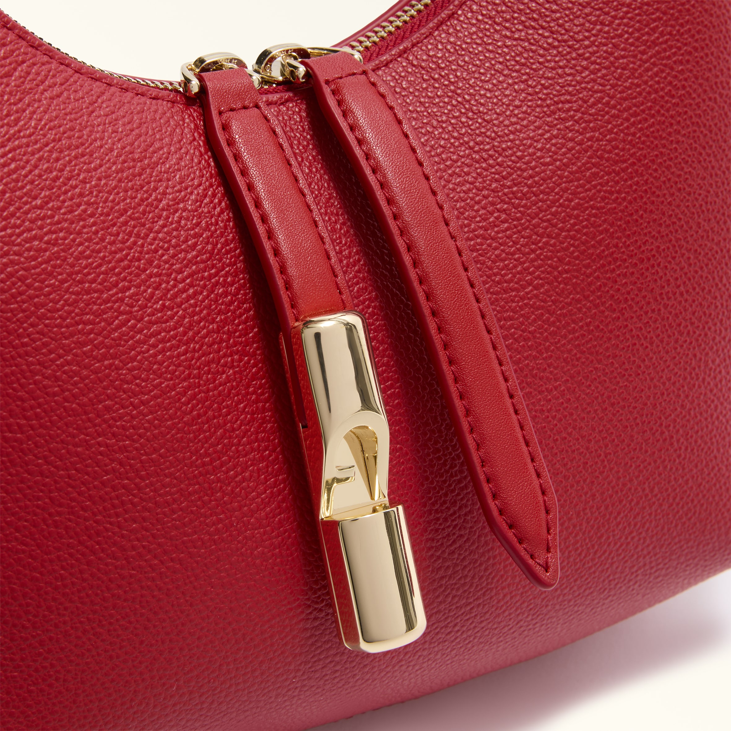 Shoulder Bag S M1 RED Furla Goccia | Furla US