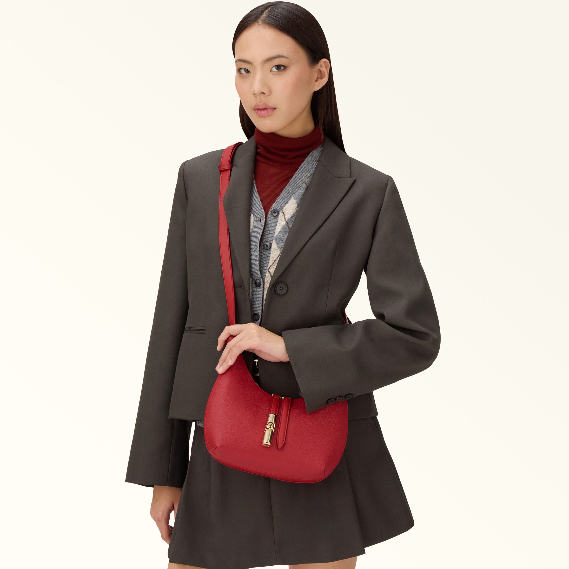 FURLA GOCCIA 单肩包 S