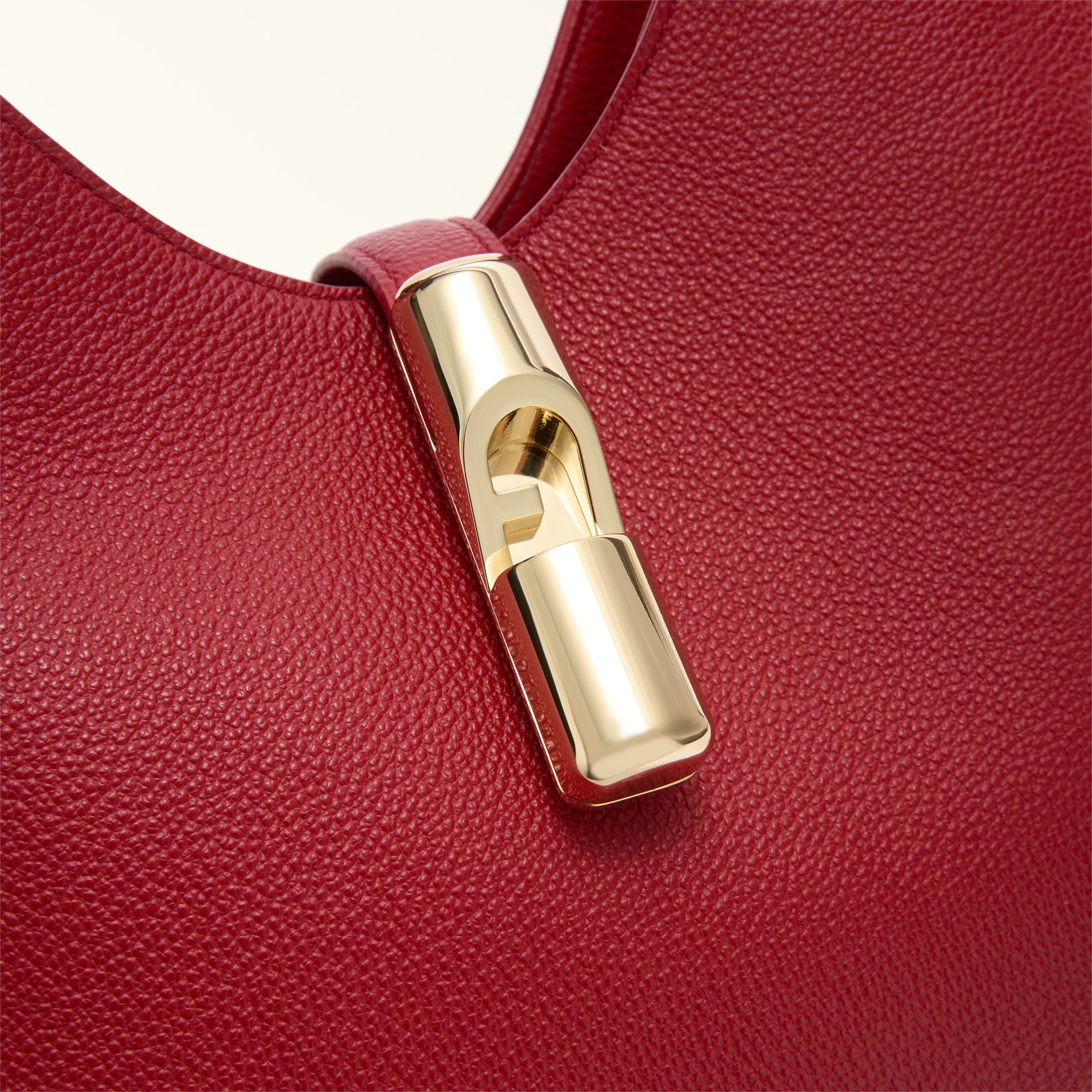 Shoulder Bag S M1 RED Furla Goccia | Furla US