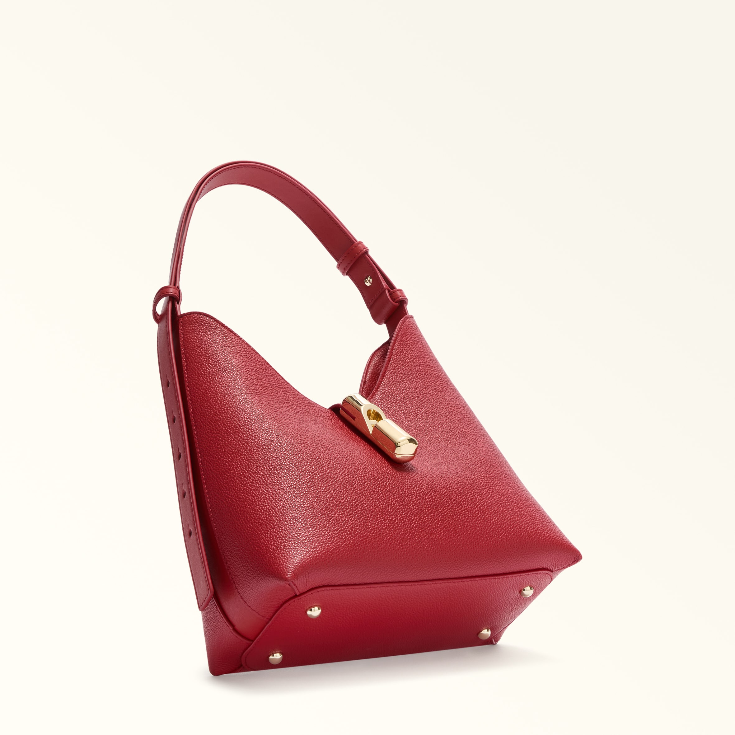 Shoulder Bag S M1 RED Furla Goccia | Furla US